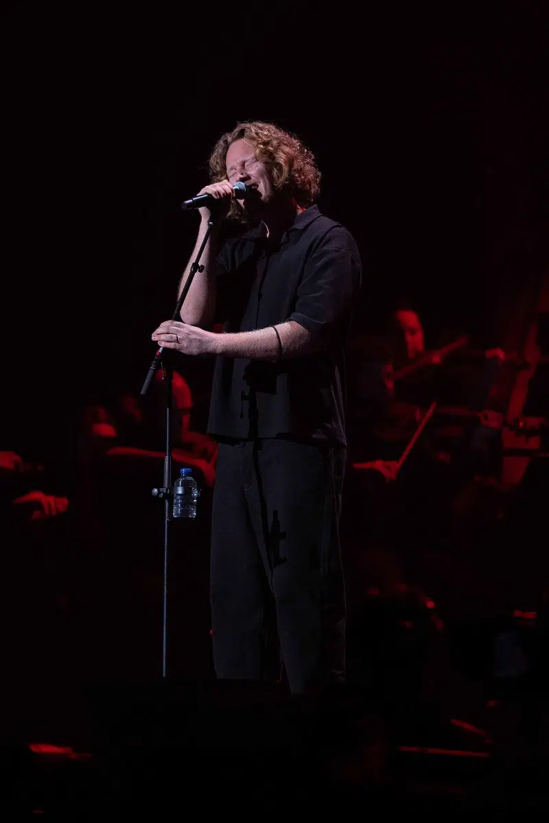 Night of the Proms in der SAP Arena Mannheim am 28.11.2025..
Foto © by Boris Korpak/ bokopictures Night of the Proms in der SAP Arena Mannheim am 28.11.2025..
Foto © by Boris Korpak/ bokopictures