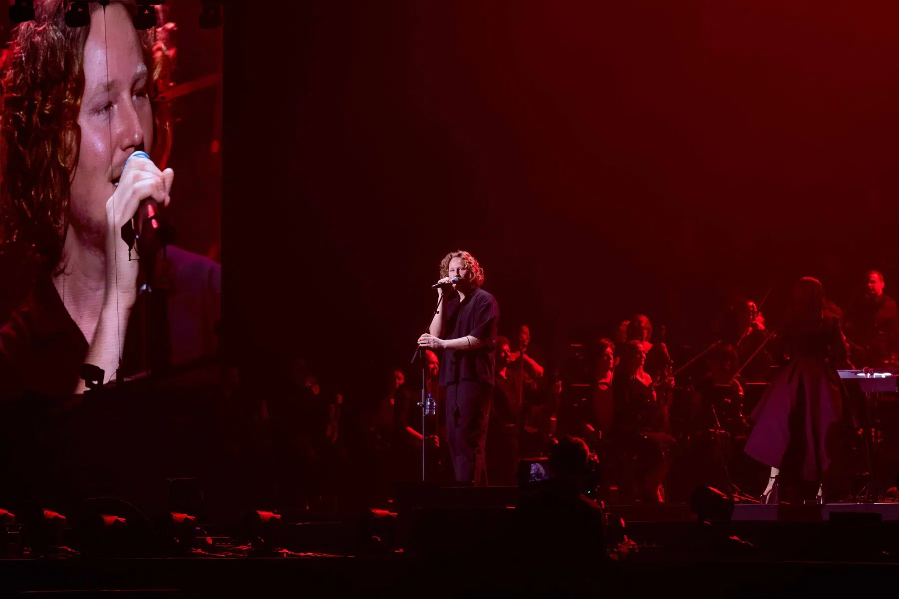 Night of the Proms in der SAP Arena Mannheim am 28.11.2025..
Foto © by Boris Korpak/ bokopictures Night of the Proms in der SAP Arena Mannheim am 28.11.2025..
Foto © by Boris Korpak/ bokopictures