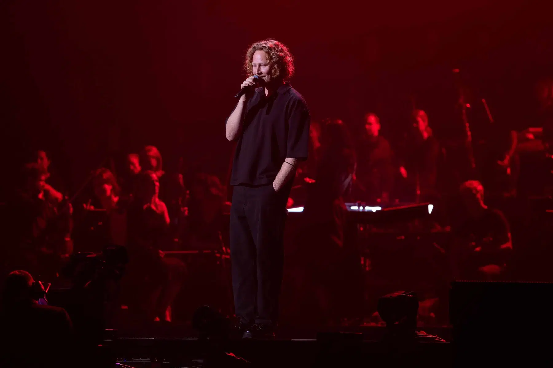 Night of the Proms in der SAP Arena Mannheim am 28.11.2025..
Foto © by Boris Korpak/ bokopictures Night of the Proms in der SAP Arena Mannheim am 28.11.2025..
Foto © by Boris Korpak/ bokopictures