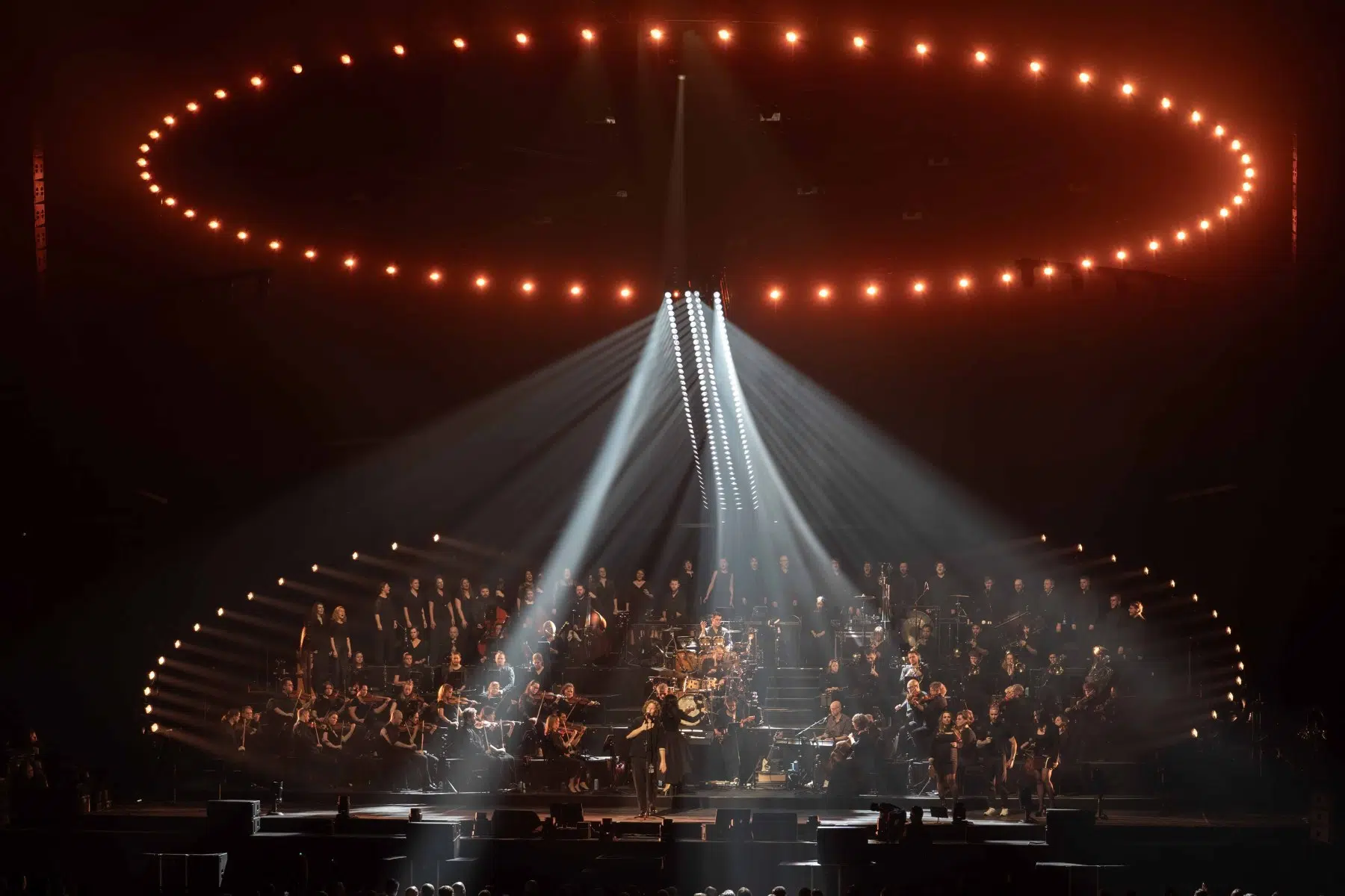 Night of the Proms in der SAP Arena Mannheim am 28.11.2025..
Foto © by Boris Korpak/ bokopictures Night of the Proms in der SAP Arena Mannheim am 28.11.2025..
Foto © by Boris Korpak/ bokopictures