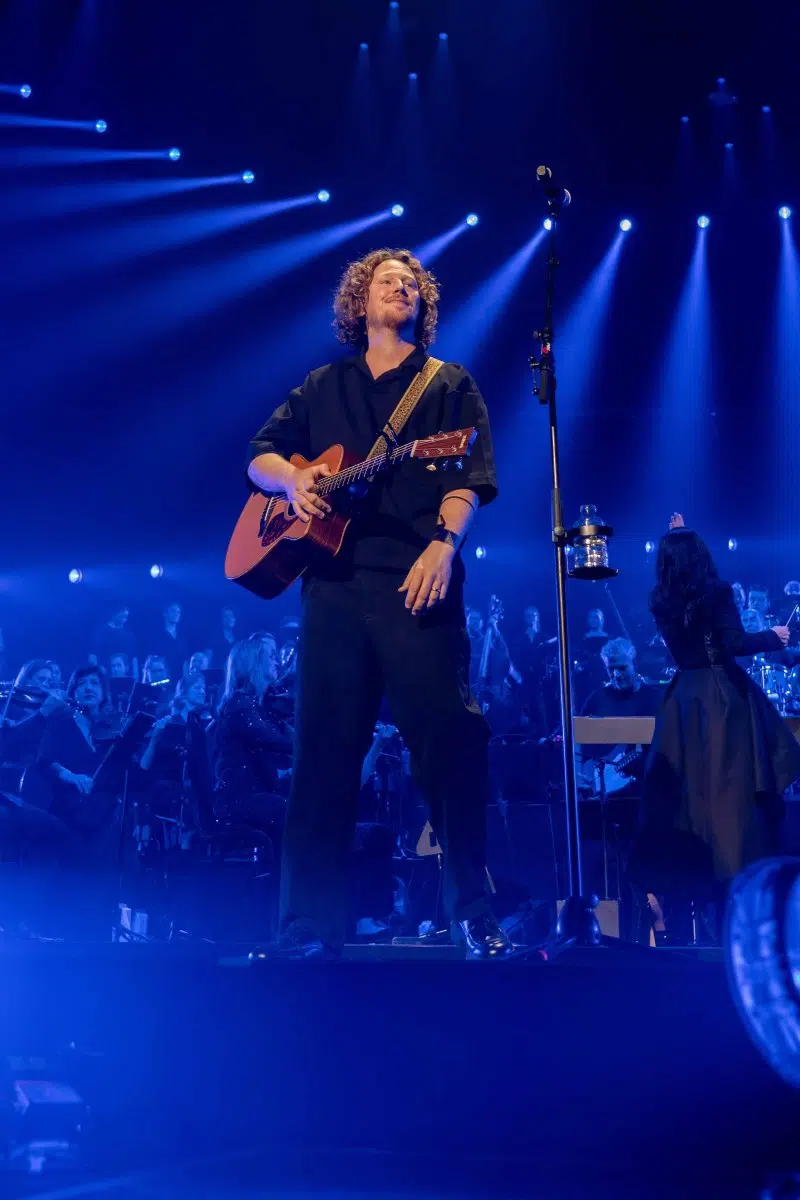Night of the Proms in der SAP Arena Mannheim am 28.11.2025..
Foto © by Boris Korpak/ bokopictures Night of the Proms in der SAP Arena Mannheim am 28.11.2025..
Foto © by Boris Korpak/ bokopictures