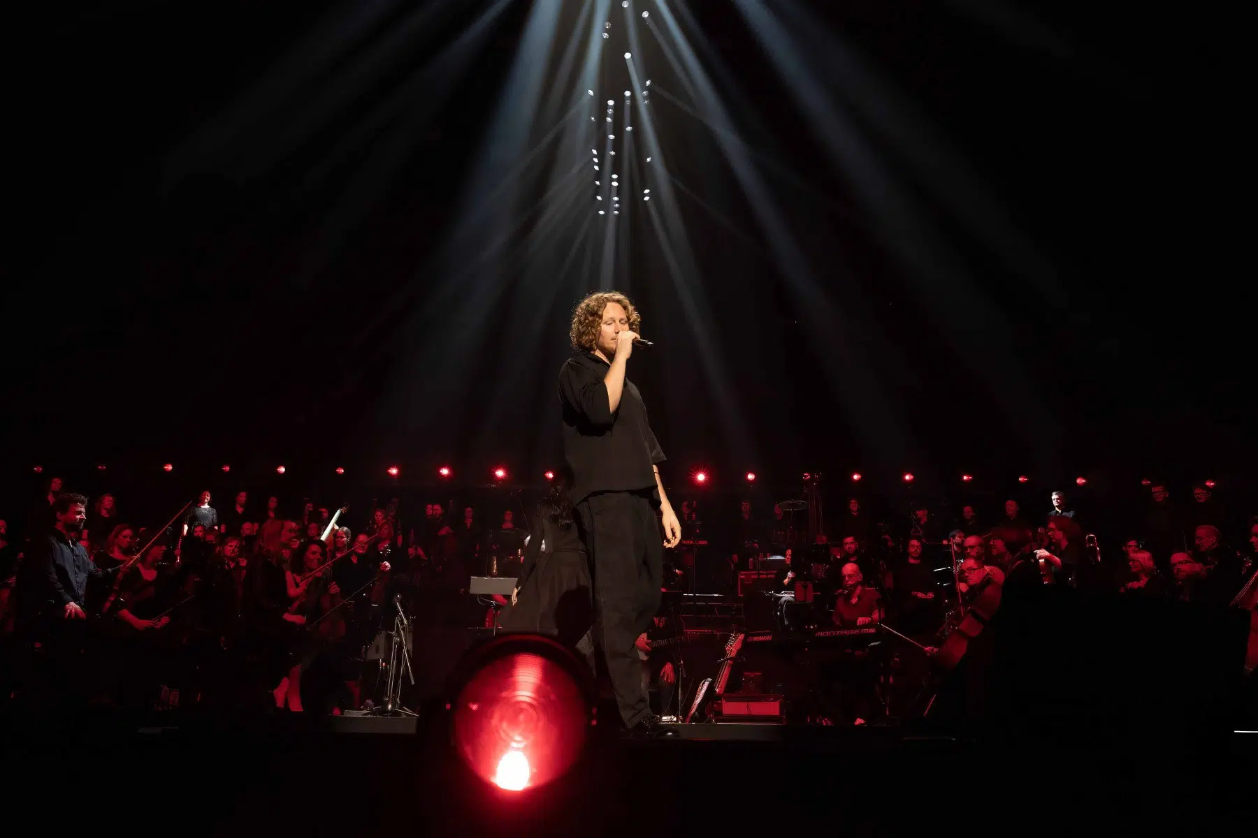 Night of the Proms in der SAP Arena Mannheim am 28.11.2025..
Foto © by Boris Korpak/ bokopictures Night of the Proms in der SAP Arena Mannheim am 28.11.2025..
Foto © by Boris Korpak/ bokopictures