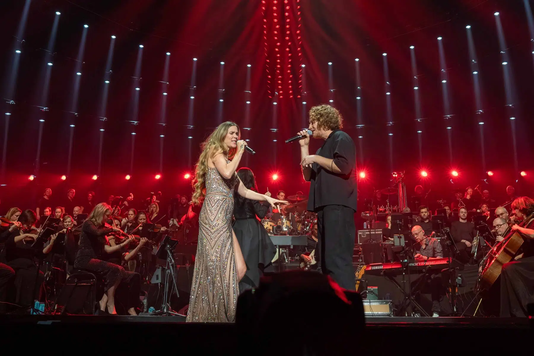 Night of the Proms in der SAP Arena Mannheim am 28.11.2025..
Foto © by Boris Korpak/ bokopictures Night of the Proms in der SAP Arena Mannheim am 28.11.2025..
Foto © by Boris Korpak/ bokopictures