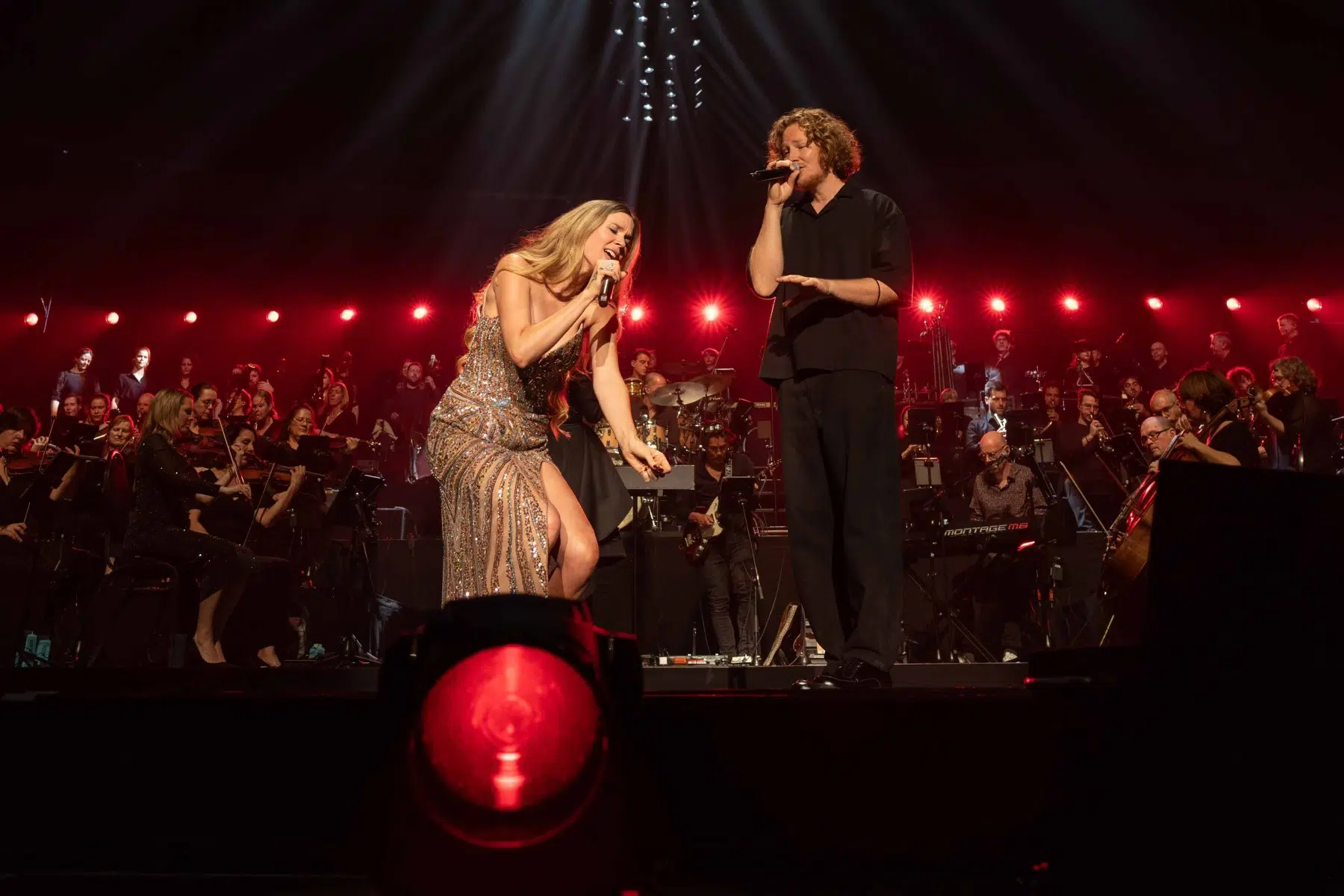 Night of the Proms in der SAP Arena Mannheim am 28.11.2025..
Foto © by Boris Korpak/ bokopictures Night of the Proms in der SAP Arena Mannheim am 28.11.2025..
Foto © by Boris Korpak/ bokopictures