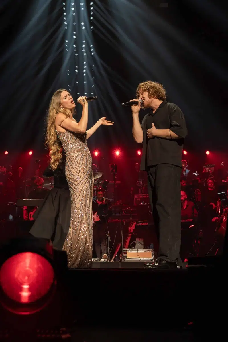 Night of the Proms in der SAP Arena Mannheim am 28.11.2025..
Foto © by Boris Korpak/ bokopictures Night of the Proms in der SAP Arena Mannheim am 28.11.2025..
Foto © by Boris Korpak/ bokopictures
