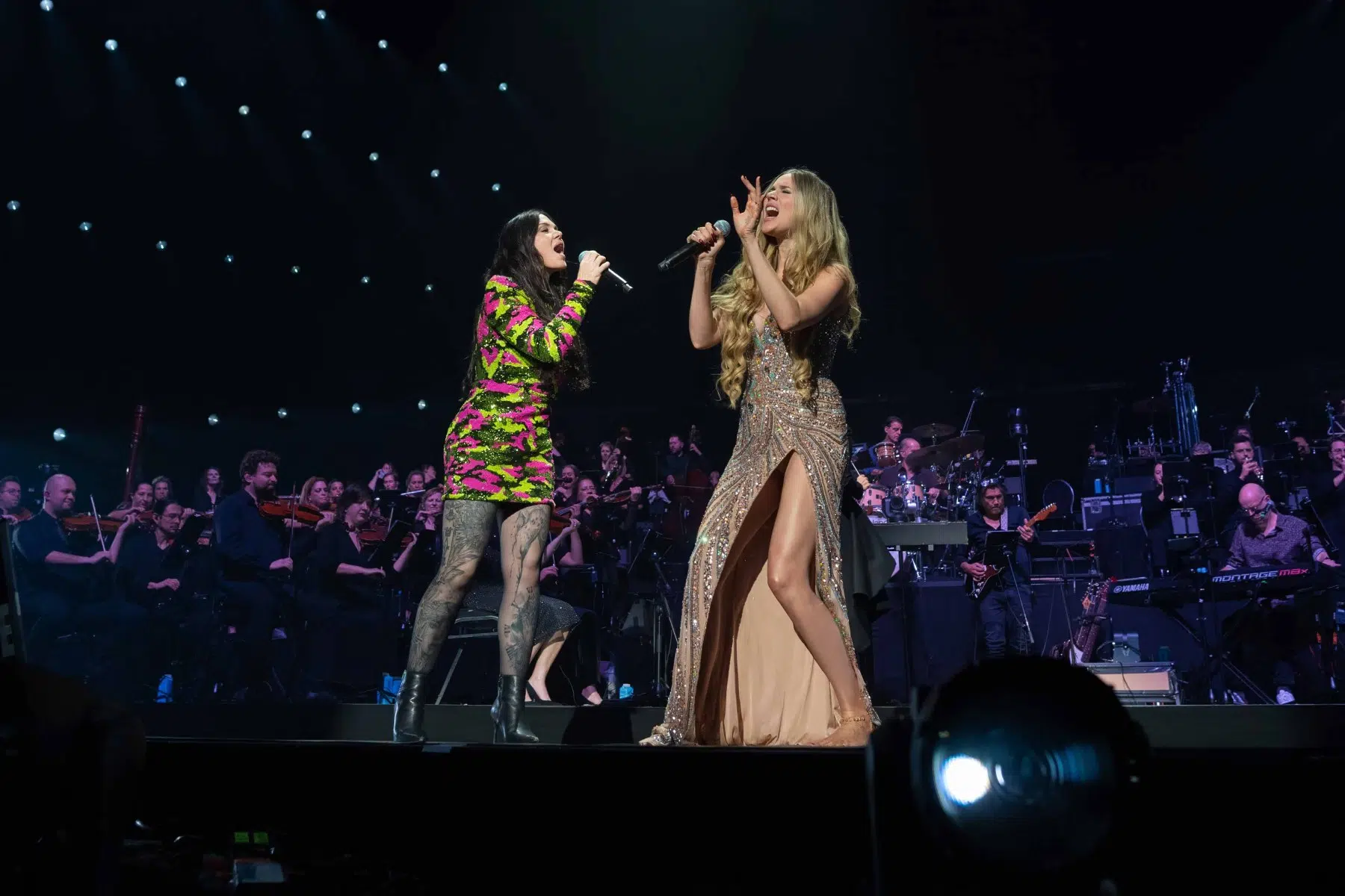 Night of the Proms in der SAP Arena Mannheim am 28.11.2025..
Foto © by Boris Korpak/ bokopictures Night of the Proms in der SAP Arena Mannheim am 28.11.2025..
Foto © by Boris Korpak/ bokopictures