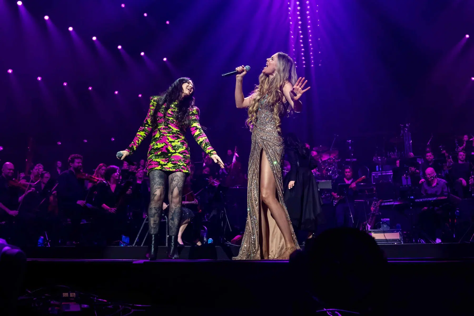 Night of the Proms in der SAP Arena Mannheim am 28.11.2025..
Foto © by Boris Korpak/ bokopictures Night of the Proms in der SAP Arena Mannheim am 28.11.2025..
Foto © by Boris Korpak/ bokopictures