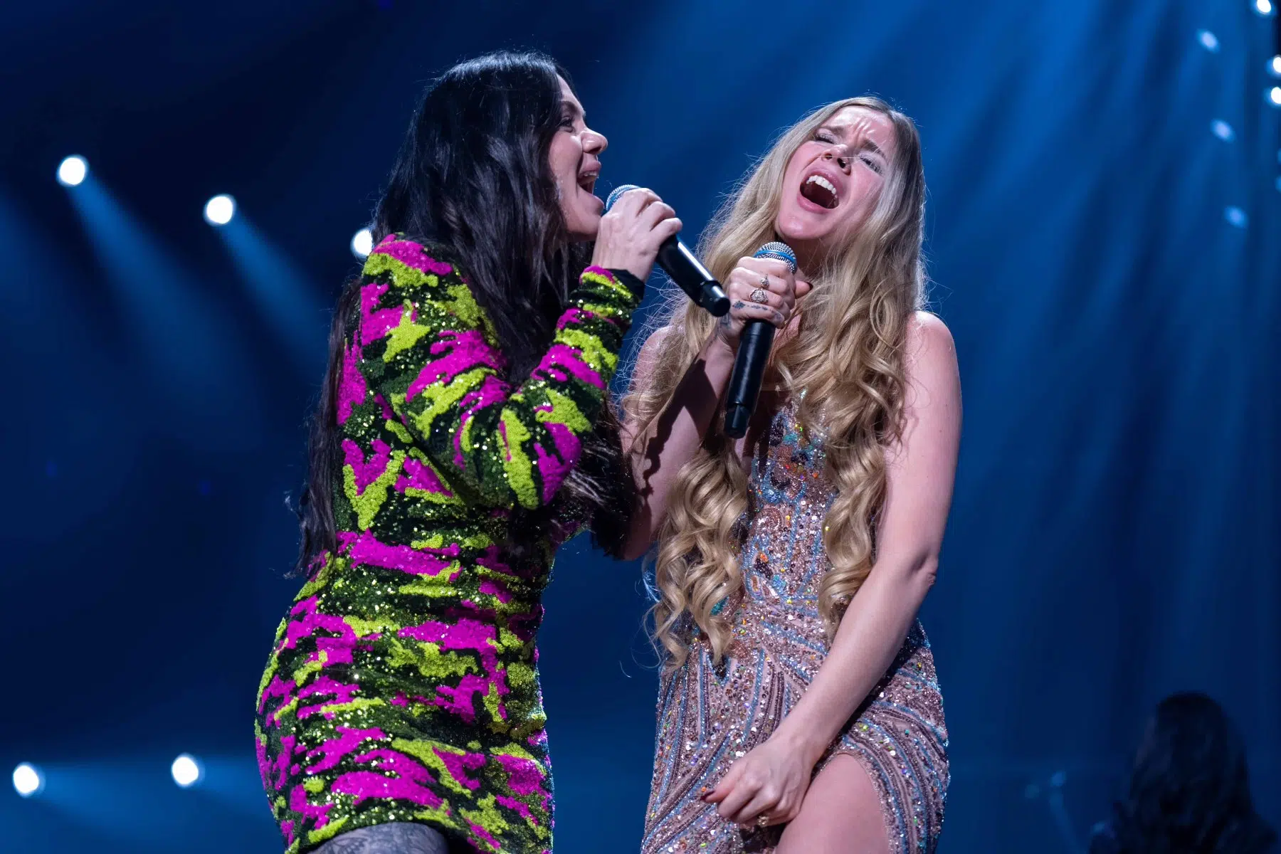 Night of the Proms in der SAP Arena Mannheim am 28.11.2025..
Foto © by Boris Korpak/ bokopictures Night of the Proms in der SAP Arena Mannheim am 28.11.2025..
Foto © by Boris Korpak/ bokopictures