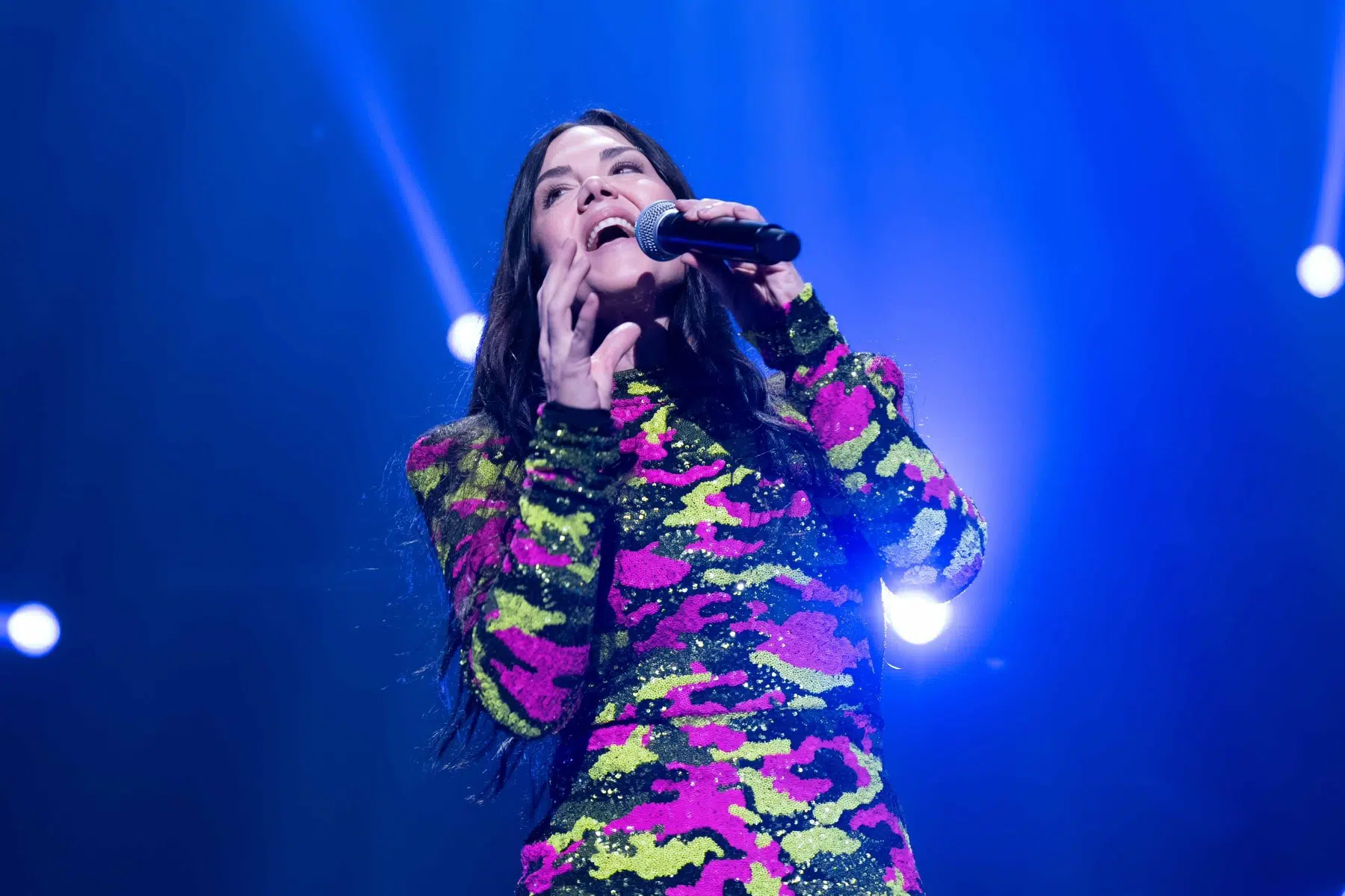 Night of the Proms in der SAP Arena Mannheim am 28.11.2025..
Foto © by Boris Korpak/ bokopictures Night of the Proms in der SAP Arena Mannheim am 28.11.2025..
Foto © by Boris Korpak/ bokopictures