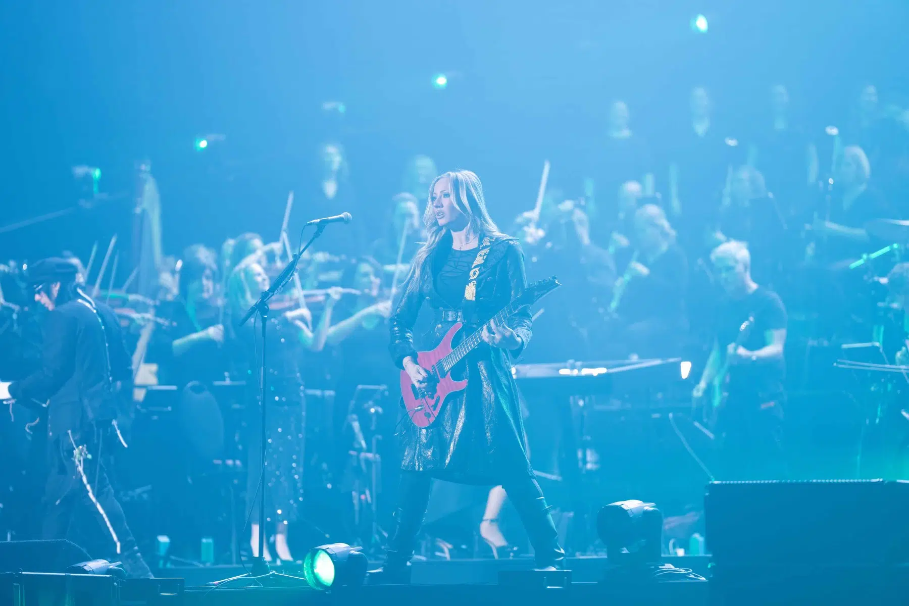 Night of the Proms in der SAP Arena Mannheim am 28.11.2025..
Foto © by Boris Korpak/ bokopictures Night of the Proms in der SAP Arena Mannheim am 28.11.2025..
Foto © by Boris Korpak/ bokopictures