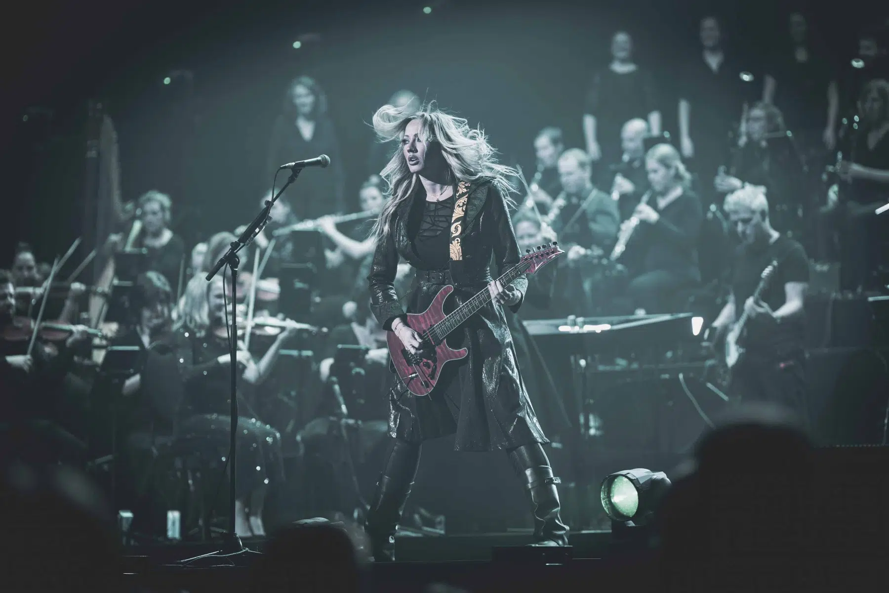 Night of the Proms in der SAP Arena Mannheim am 28.11.2025..
Foto © by Boris Korpak/ bokopictures Night of the Proms in der SAP Arena Mannheim am 28.11.2025..
Foto © by Boris Korpak/ bokopictures