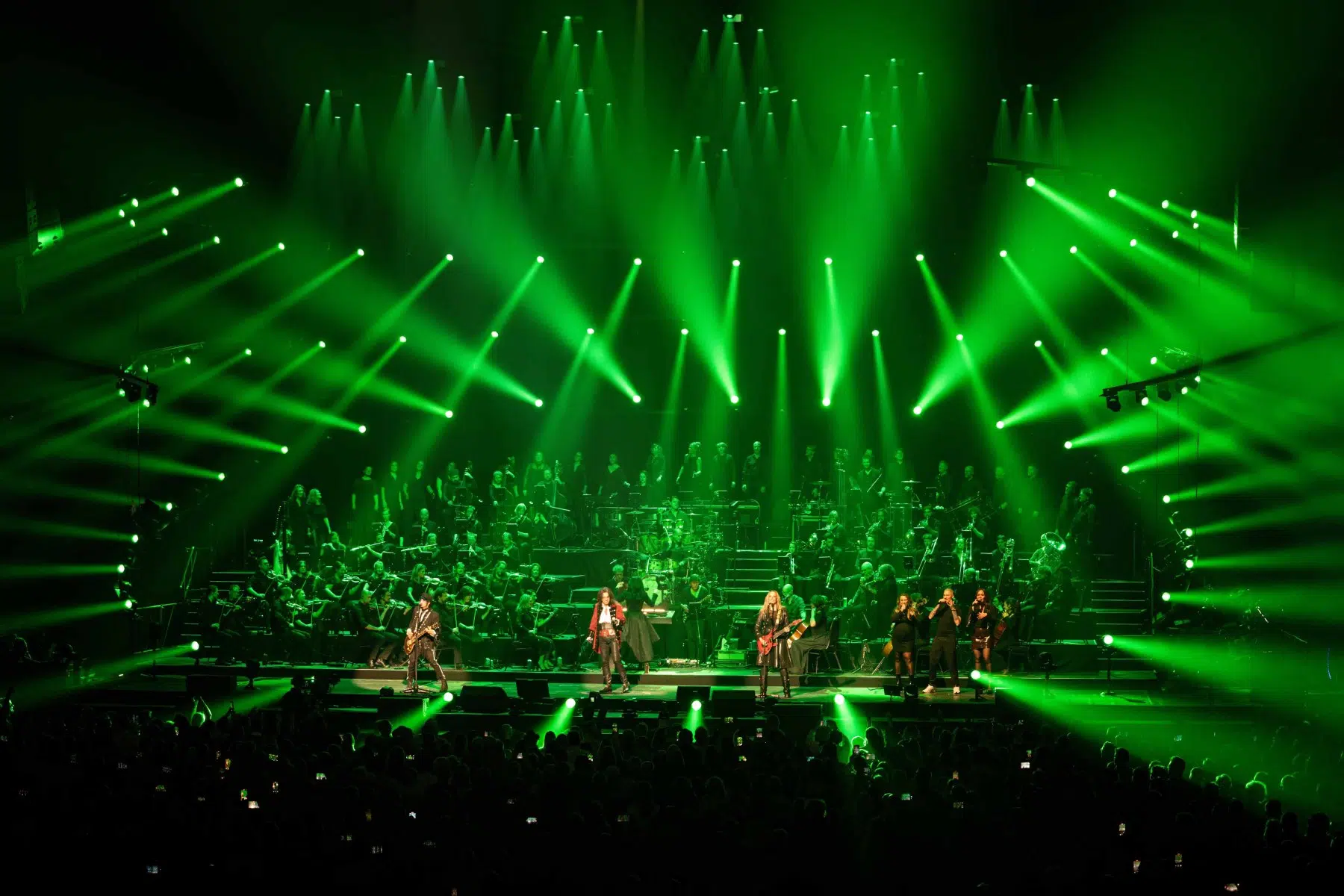 Night of the Proms in der SAP Arena Mannheim am 28.11.2025..
Foto © by Boris Korpak/ bokopictures Night of the Proms in der SAP Arena Mannheim am 28.11.2025..
Foto © by Boris Korpak/ bokopictures