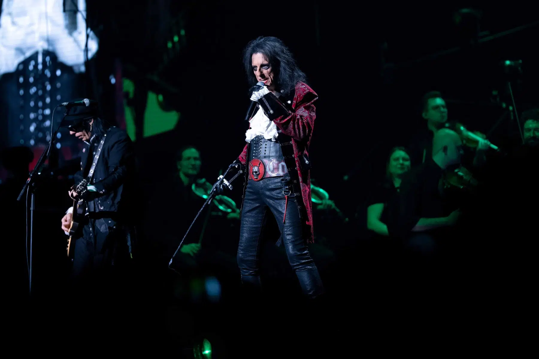 Night of the Proms in der SAP Arena Mannheim am 28.11.2025..
Foto © by Boris Korpak/ bokopictures Night of the Proms in der SAP Arena Mannheim am 28.11.2025..
Foto © by Boris Korpak/ bokopictures