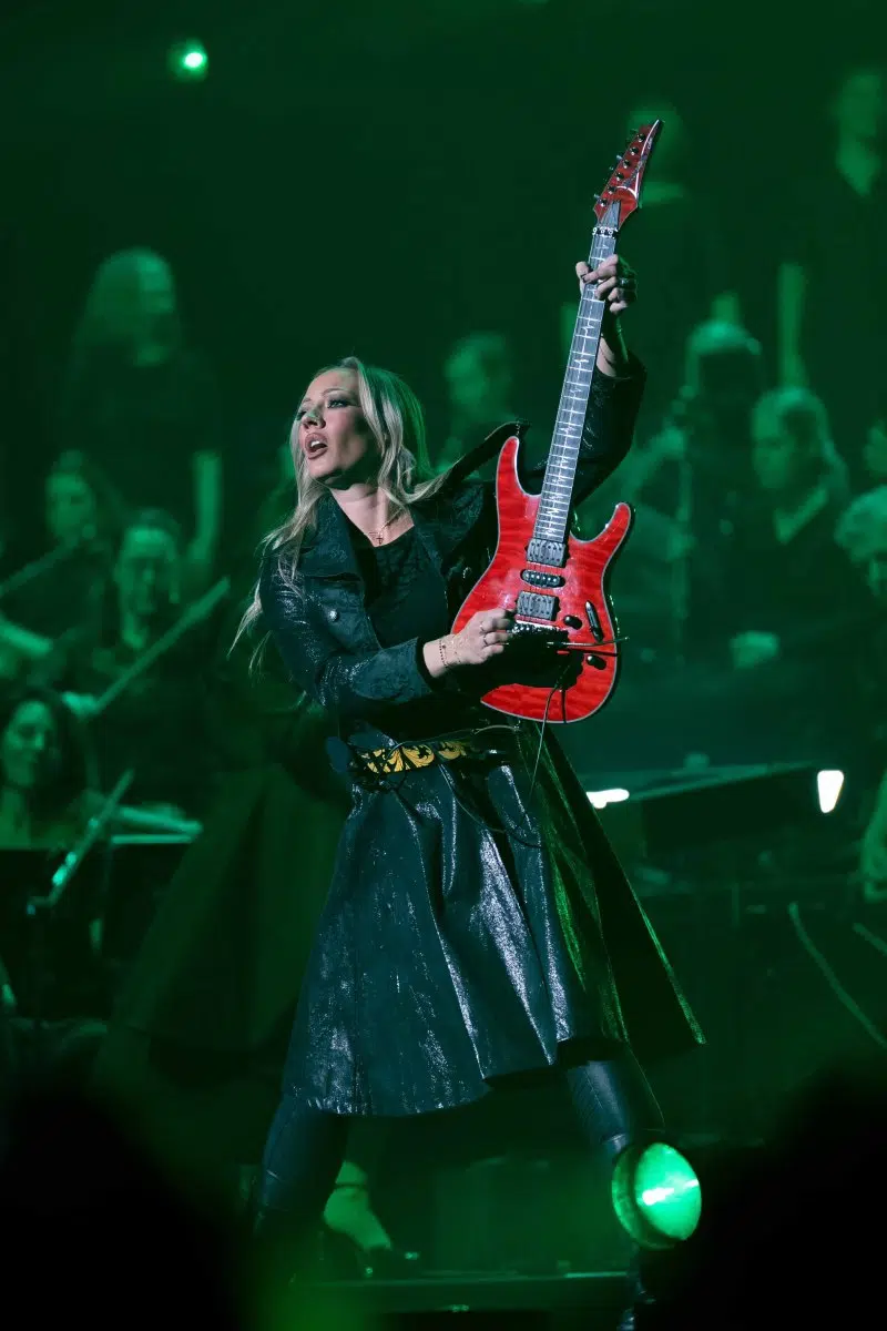 Night of the Proms in der SAP Arena Mannheim am 28.11.2025..
Foto © by Boris Korpak/ bokopictures Night of the Proms in der SAP Arena Mannheim am 28.11.2025..
Foto © by Boris Korpak/ bokopictures
