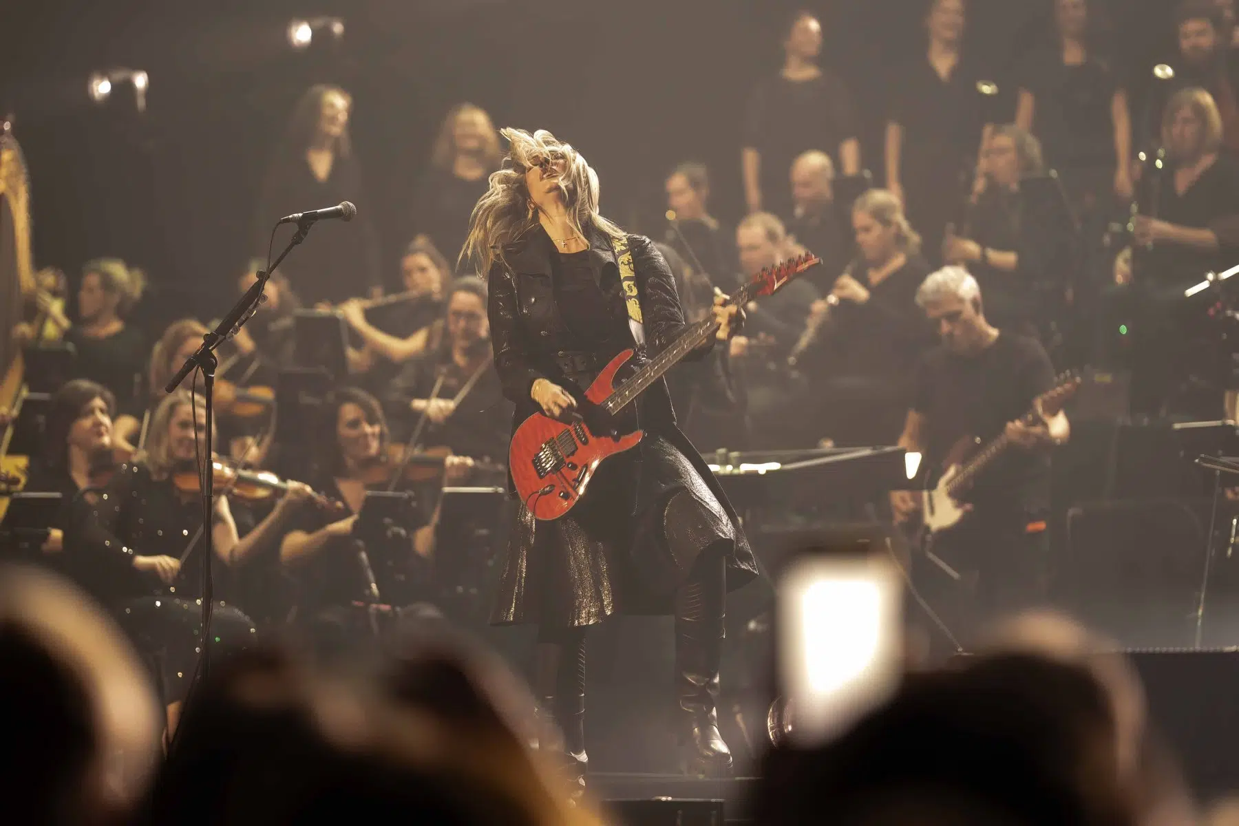 Night of the Proms in der SAP Arena Mannheim am 28.11.2025..
Foto © by Boris Korpak/ bokopictures Night of the Proms in der SAP Arena Mannheim am 28.11.2025..
Foto © by Boris Korpak/ bokopictures