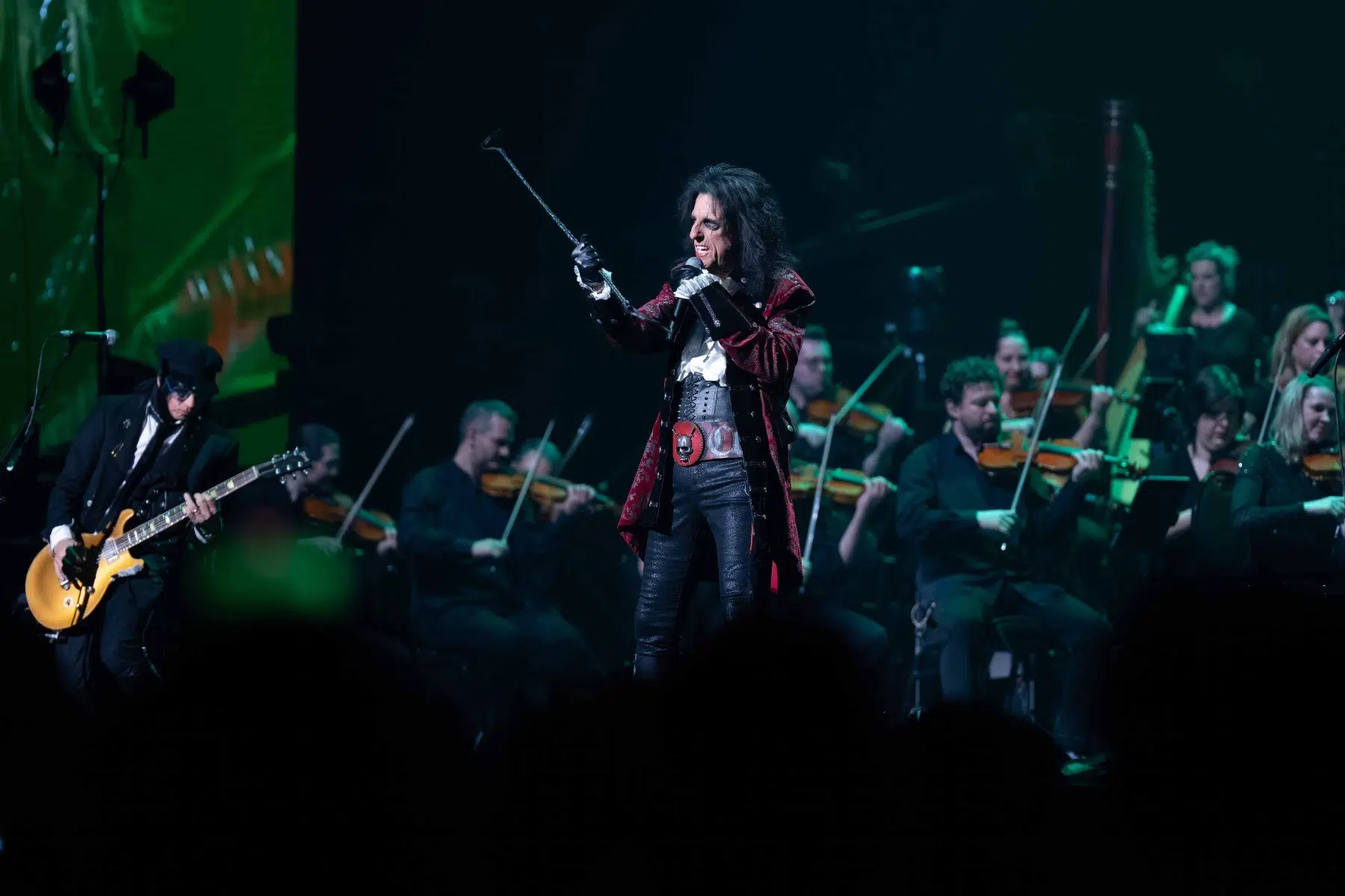 Night of the Proms in der SAP Arena Mannheim am 28.11.2025..
Foto © by Boris Korpak/ bokopictures Night of the Proms in der SAP Arena Mannheim am 28.11.2025..
Foto © by Boris Korpak/ bokopictures
