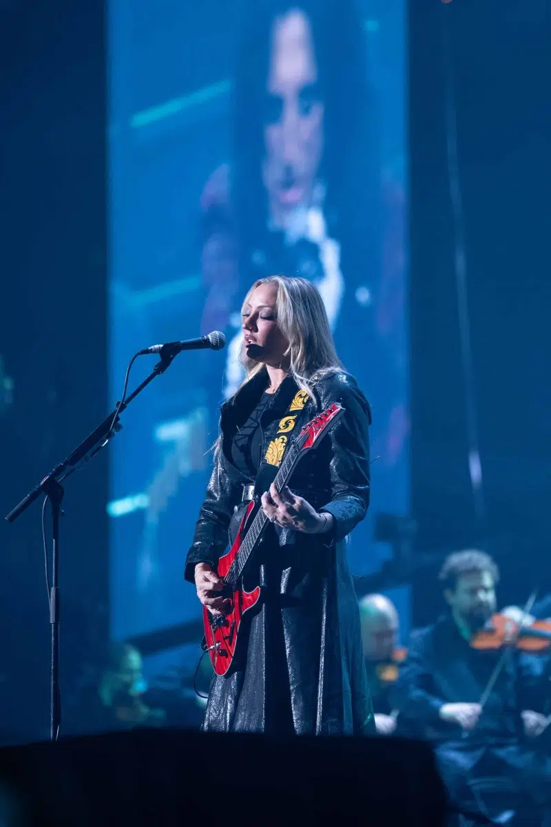 Night of the Proms in der SAP Arena Mannheim am 28.11.2025..
Foto © by Boris Korpak/ bokopictures Night of the Proms in der SAP Arena Mannheim am 28.11.2025..
Foto © by Boris Korpak/ bokopictures