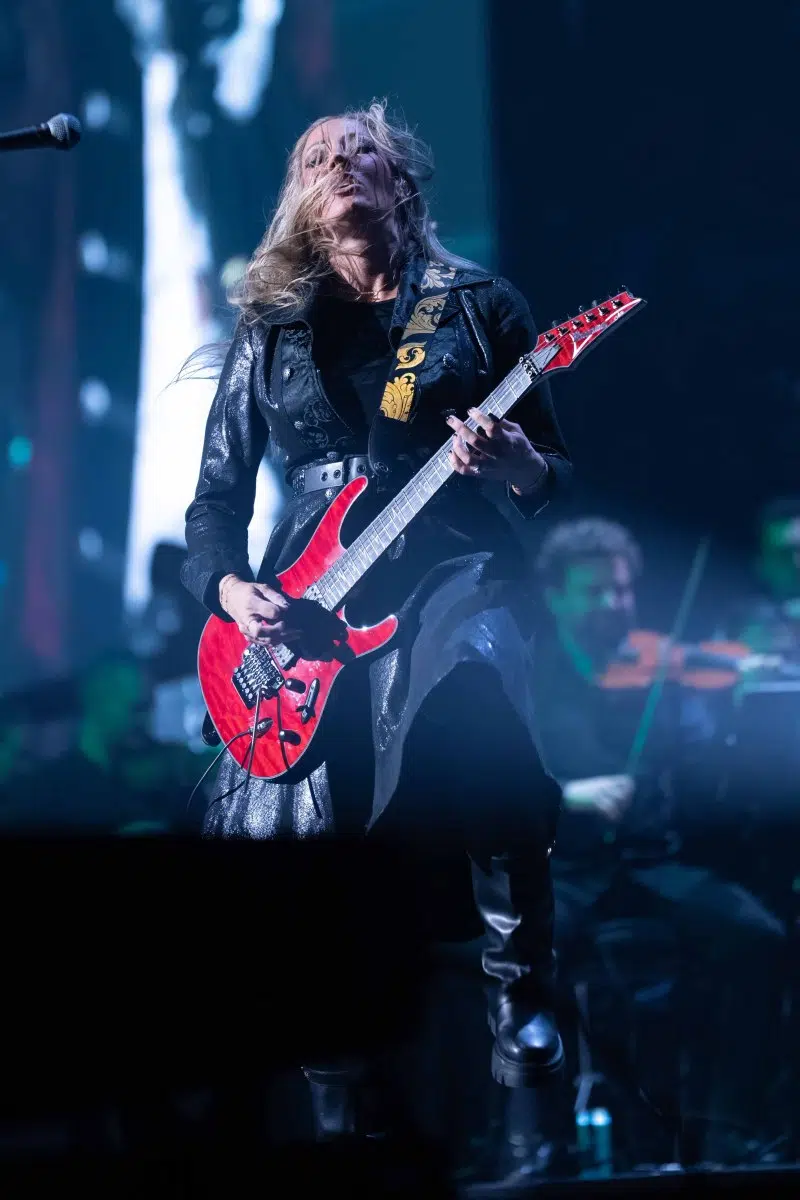 Night of the Proms in der SAP Arena Mannheim am 28.11.2025..
Foto © by Boris Korpak/ bokopictures Night of the Proms in der SAP Arena Mannheim am 28.11.2025..
Foto © by Boris Korpak/ bokopictures