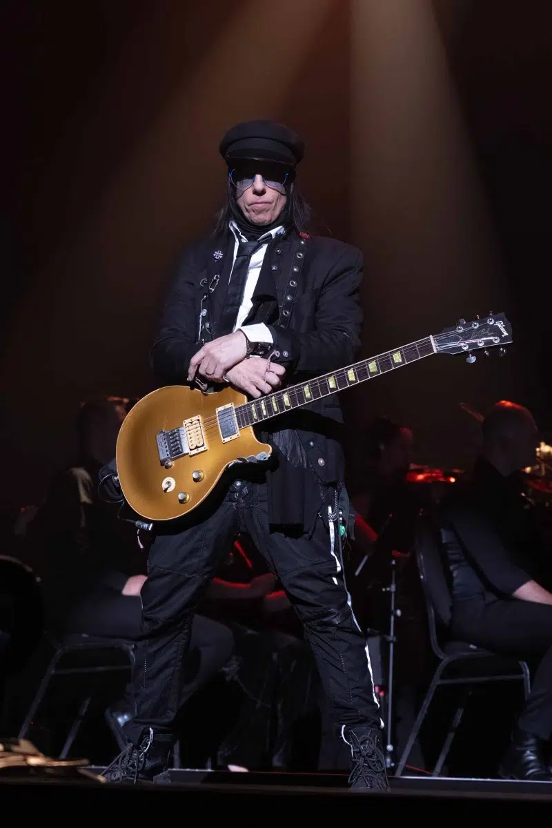 Night of the Proms in der SAP Arena Mannheim am 28.11.2025..
Foto © by Boris Korpak/ bokopictures Night of the Proms in der SAP Arena Mannheim am 28.11.2025..
Foto © by Boris Korpak/ bokopictures