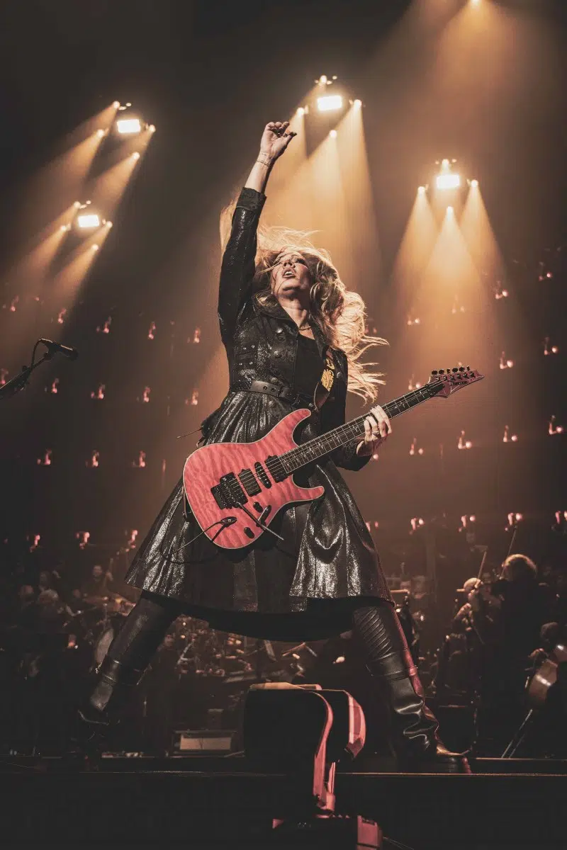 Night of the Proms in der SAP Arena Mannheim am 28.11.2025..
Foto © by Boris Korpak/ bokopictures Night of the Proms in der SAP Arena Mannheim am 28.11.2025..
Foto © by Boris Korpak/ bokopictures
