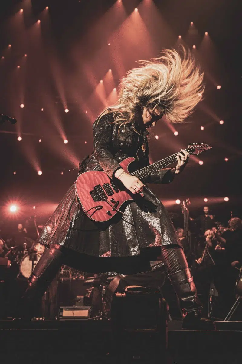 Night of the Proms in der SAP Arena Mannheim am 28.11.2025..
Foto © by Boris Korpak/ bokopictures Night of the Proms in der SAP Arena Mannheim am 28.11.2025..
Foto © by Boris Korpak/ bokopictures