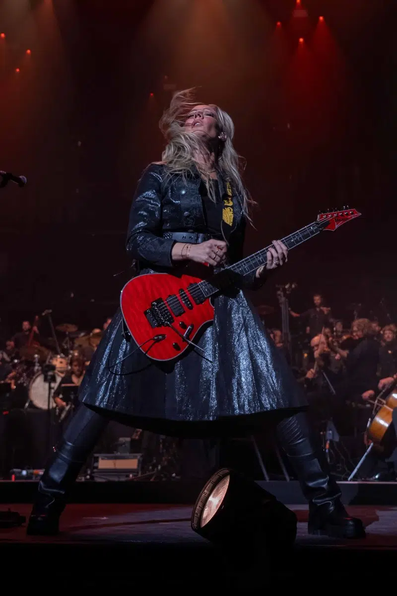Night of the Proms in der SAP Arena Mannheim am 28.11.2025..
Foto © by Boris Korpak/ bokopictures Night of the Proms in der SAP Arena Mannheim am 28.11.2025..
Foto © by Boris Korpak/ bokopictures