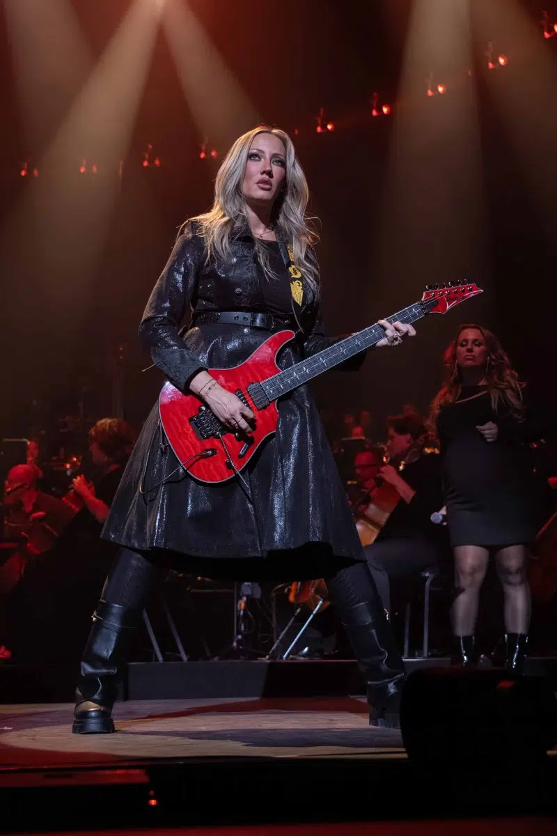 Night of the Proms in der SAP Arena Mannheim am 28.11.2025..
Foto © by Boris Korpak/ bokopictures Night of the Proms in der SAP Arena Mannheim am 28.11.2025..
Foto © by Boris Korpak/ bokopictures