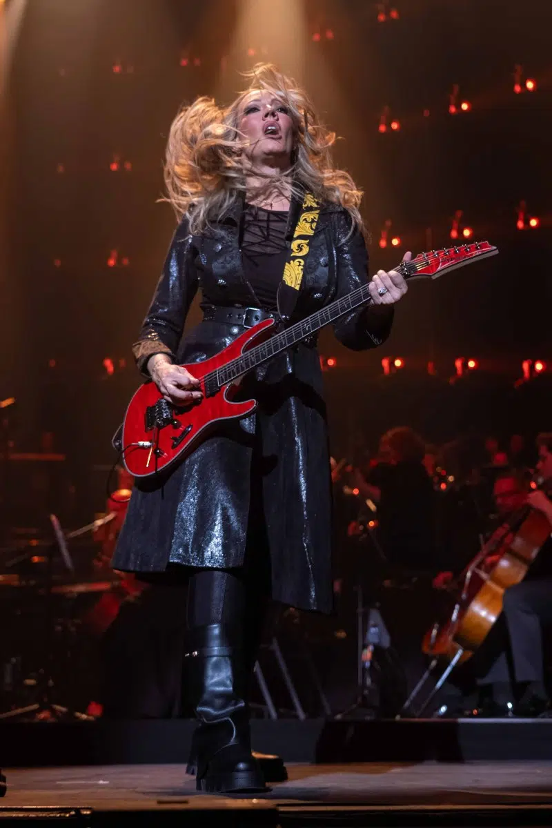 Night of the Proms in der SAP Arena Mannheim am 28.11.2025..
Foto © by Boris Korpak/ bokopictures Night of the Proms in der SAP Arena Mannheim am 28.11.2025..
Foto © by Boris Korpak/ bokopictures