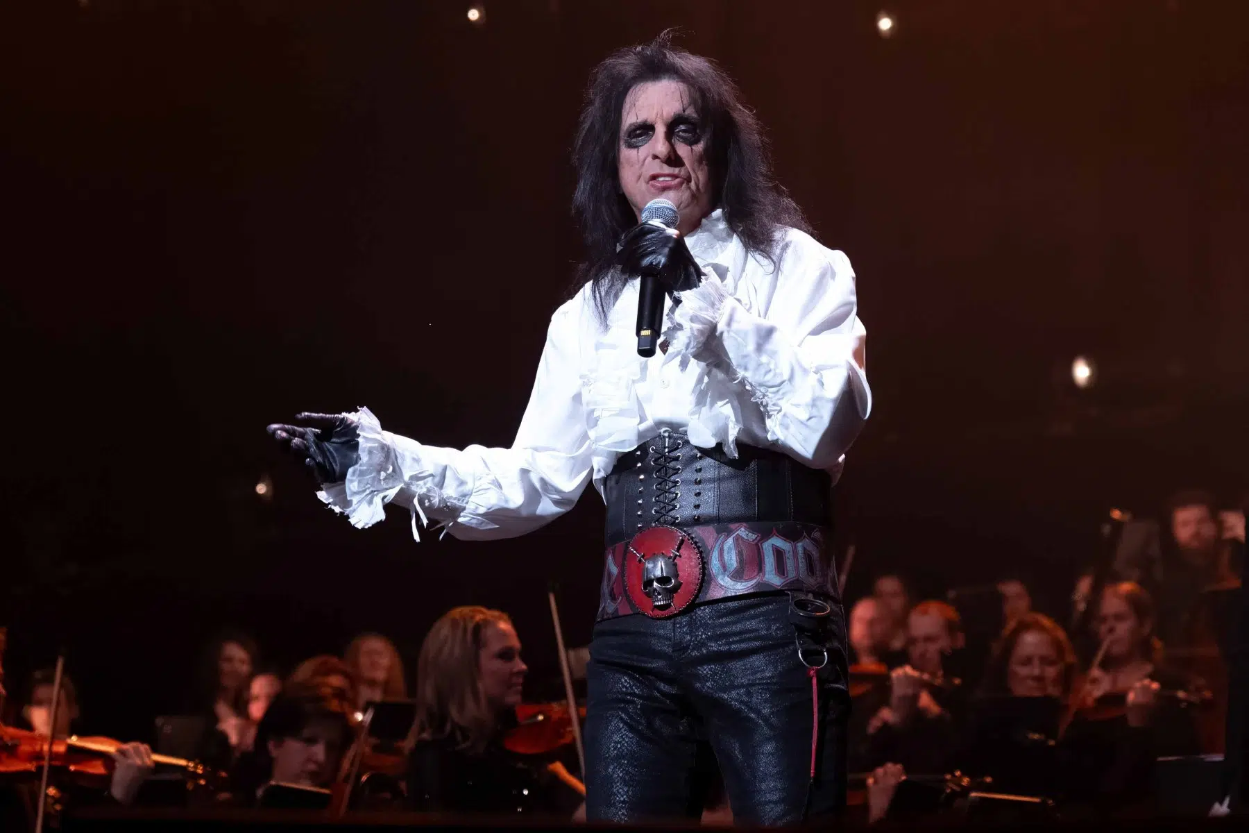 Night of the Proms in der SAP Arena Mannheim am 28.11.2025..
Foto © by Boris Korpak/ bokopictures Night of the Proms in der SAP Arena Mannheim am 28.11.2025..
Foto © by Boris Korpak/ bokopictures