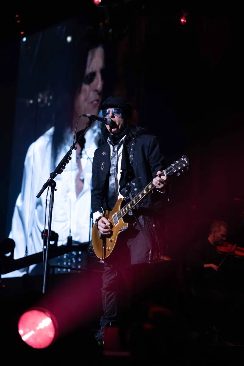 Night of the Proms in der SAP Arena Mannheim am 28.11.2025..
Foto © by Boris Korpak/ bokopictures Night of the Proms in der SAP Arena Mannheim am 28.11.2025..
Foto © by Boris Korpak/ bokopictures