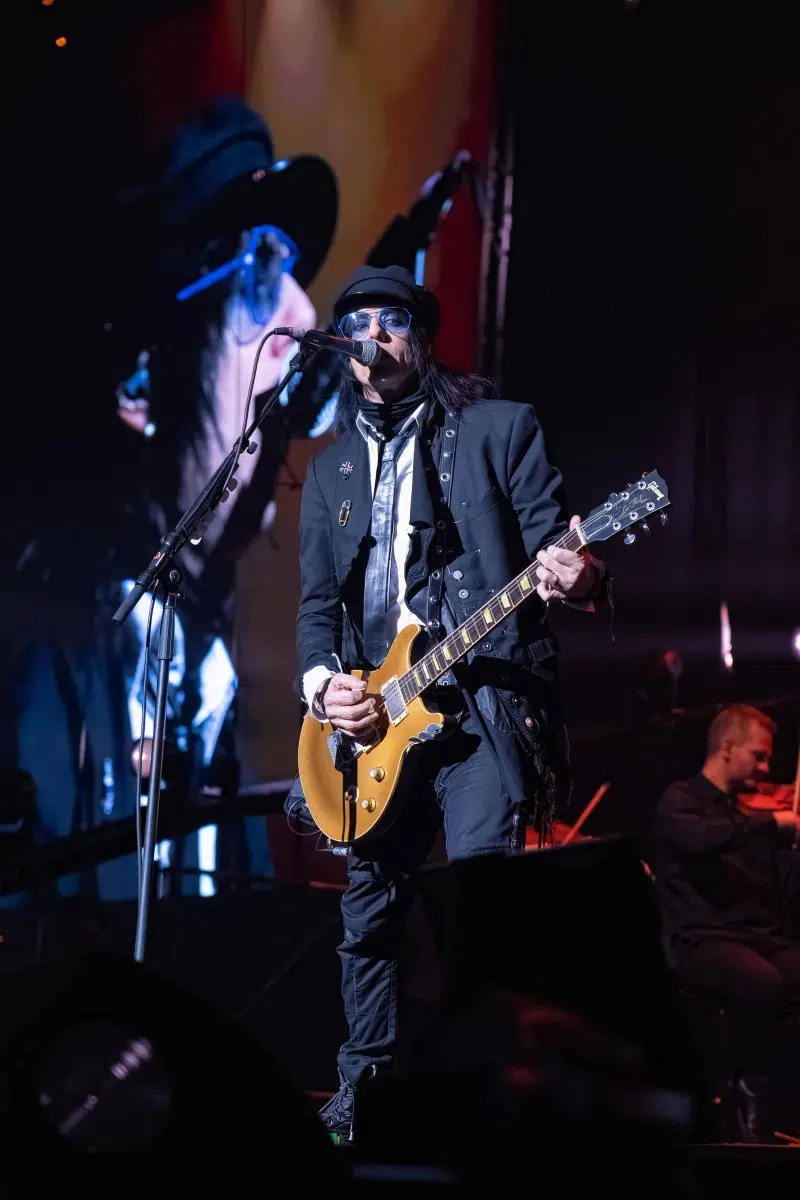 Night of the Proms in der SAP Arena Mannheim am 28.11.2025..
Foto © by Boris Korpak/ bokopictures Night of the Proms in der SAP Arena Mannheim am 28.11.2025..
Foto © by Boris Korpak/ bokopictures