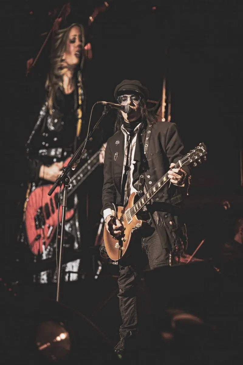 Night of the Proms in der SAP Arena Mannheim am 28.11.2025..
Foto © by Boris Korpak/ bokopictures Night of the Proms in der SAP Arena Mannheim am 28.11.2025..
Foto © by Boris Korpak/ bokopictures