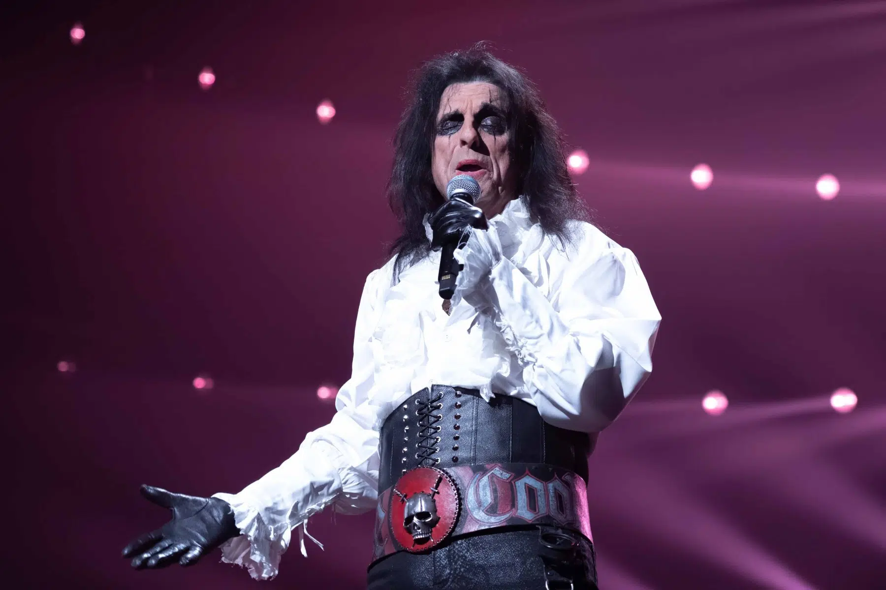 Night of the Proms in der SAP Arena Mannheim am 28.11.2025..
Foto © by Boris Korpak/ bokopictures Night of the Proms in der SAP Arena Mannheim am 28.11.2025..
Foto © by Boris Korpak/ bokopictures