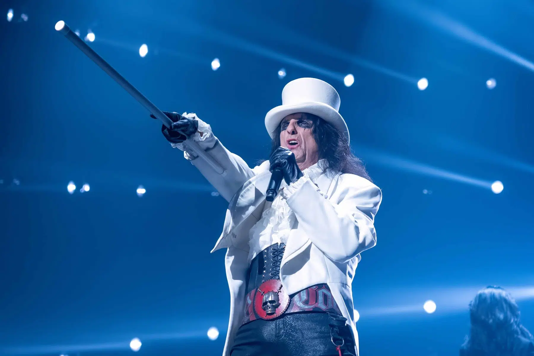 Night of the Proms in der SAP Arena Mannheim am 28.11.2025..
Foto © by Boris Korpak/ bokopictures Night of the Proms in der SAP Arena Mannheim am 28.11.2025..
Foto © by Boris Korpak/ bokopictures