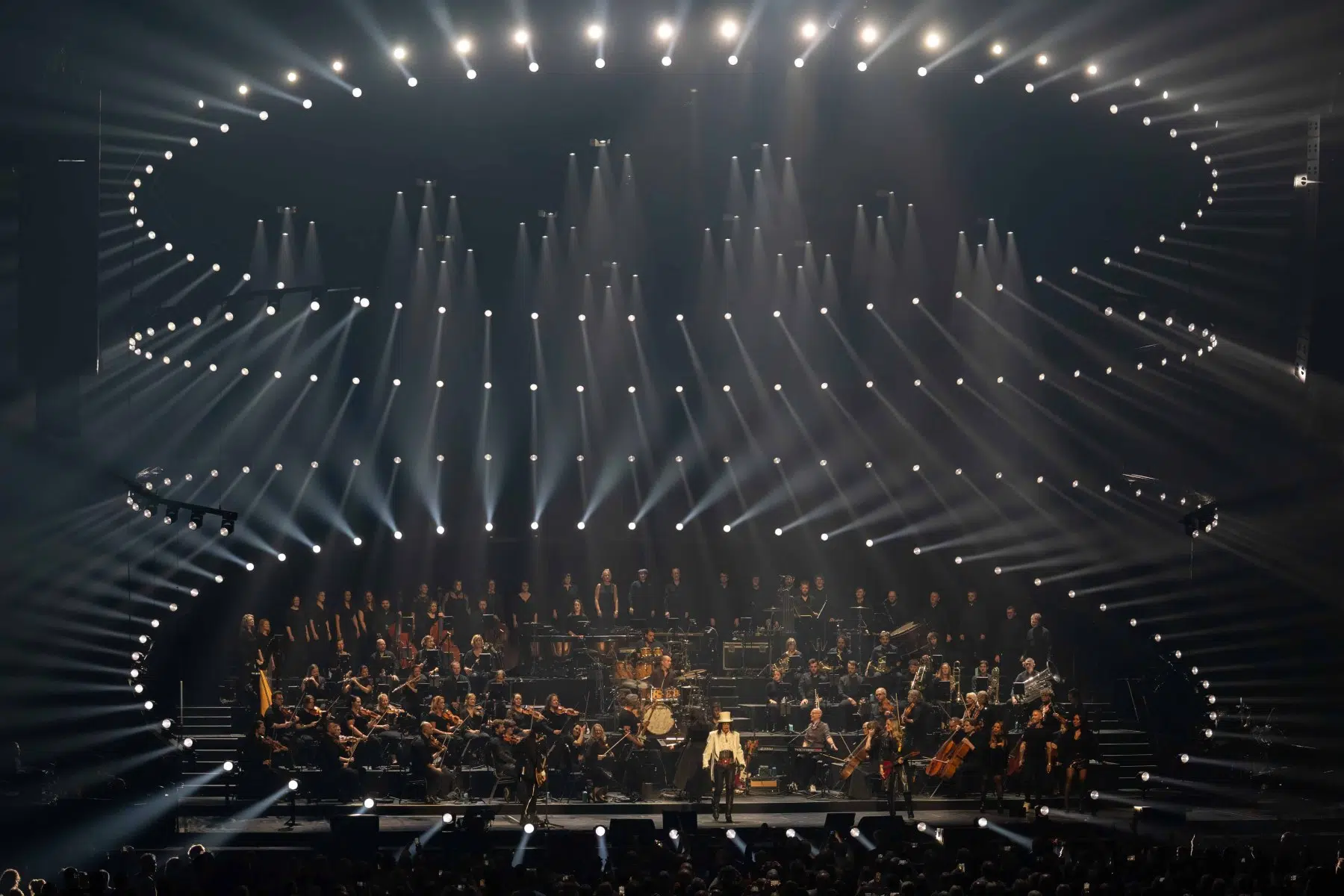 Night of the Proms in der SAP Arena Mannheim am 28.11.2025..
Foto © by Boris Korpak/ bokopictures Night of the Proms in der SAP Arena Mannheim am 28.11.2025..
Foto © by Boris Korpak/ bokopictures
