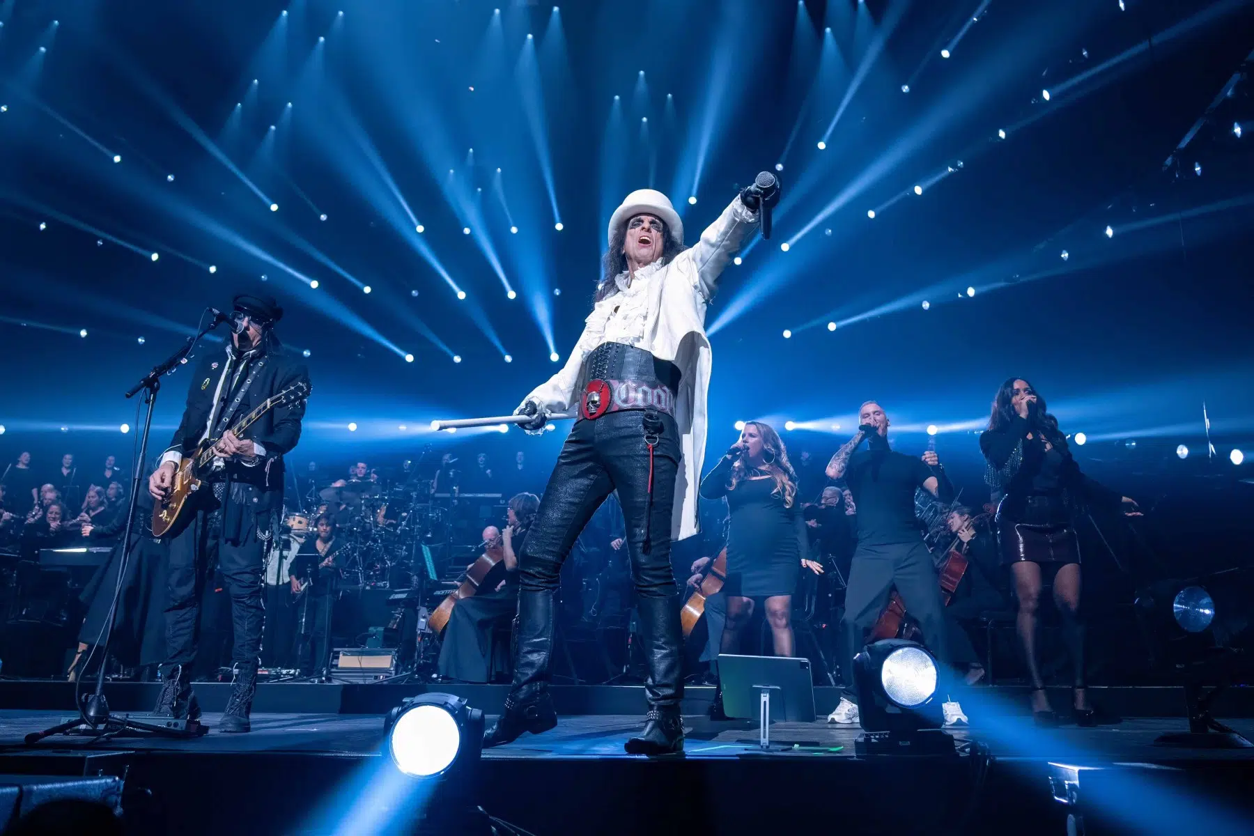 Night of the Proms in der SAP Arena Mannheim am 28.11.2025..
Foto © by Boris Korpak/ bokopictures Night of the Proms in der SAP Arena Mannheim am 28.11.2025..
Foto © by Boris Korpak/ bokopictures