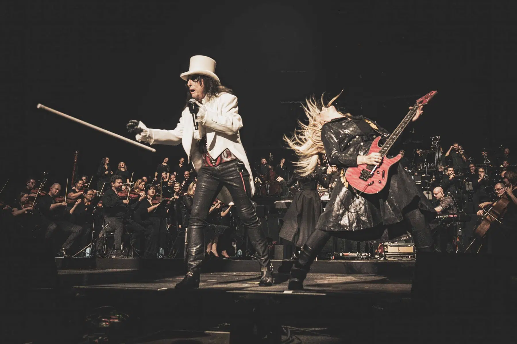 Night of the Proms in der SAP Arena Mannheim am 28.11.2025..
Foto © by Boris Korpak/ bokopictures Night of the Proms in der SAP Arena Mannheim am 28.11.2025..
Foto © by Boris Korpak/ bokopictures