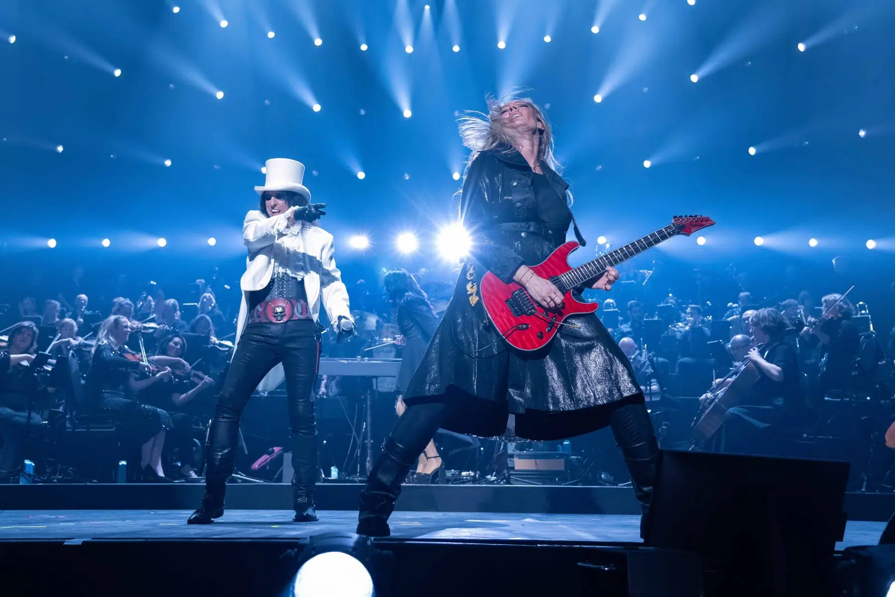 Night of the Proms in der SAP Arena Mannheim am 28.11.2025..
Foto © by Boris Korpak/ bokopictures Night of the Proms in der SAP Arena Mannheim am 28.11.2025..
Foto © by Boris Korpak/ bokopictures