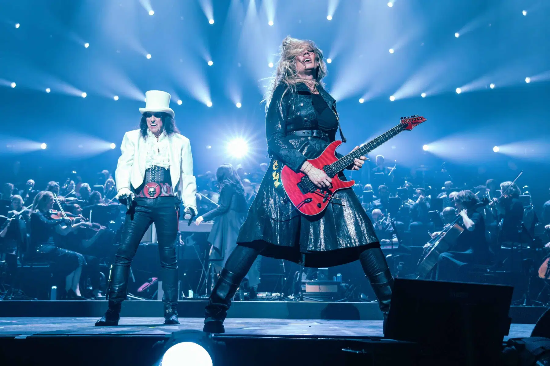 Night of the Proms in der SAP Arena Mannheim am 28.11.2025..
Foto © by Boris Korpak/ bokopictures Night of the Proms in der SAP Arena Mannheim am 28.11.2025..
Foto © by Boris Korpak/ bokopictures