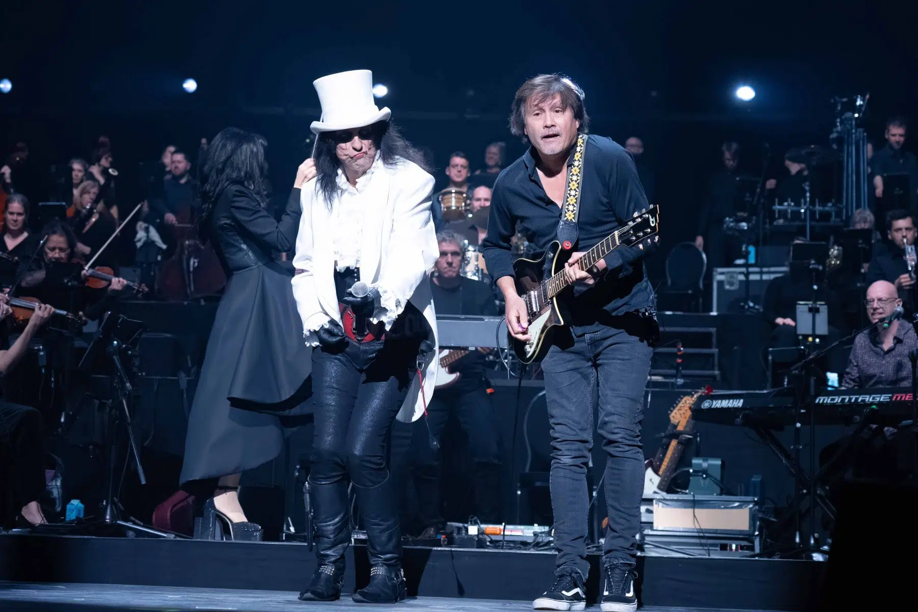 Night of the Proms in der SAP Arena Mannheim am 28.11.2025..
Foto © by Boris Korpak/ bokopictures Night of the Proms in der SAP Arena Mannheim am 28.11.2025..
Foto © by Boris Korpak/ bokopictures
