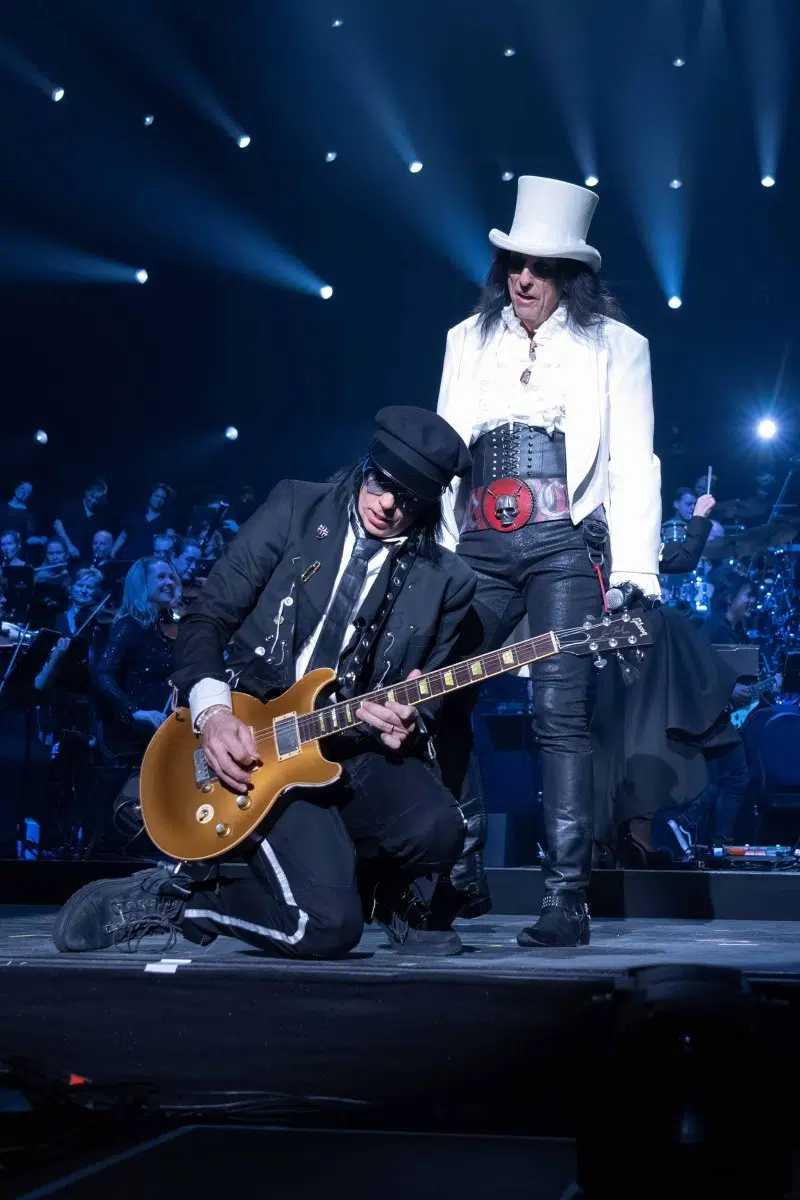 Night of the Proms in der SAP Arena Mannheim am 28.11.2025..
Foto © by Boris Korpak/ bokopictures Night of the Proms in der SAP Arena Mannheim am 28.11.2025..
Foto © by Boris Korpak/ bokopictures