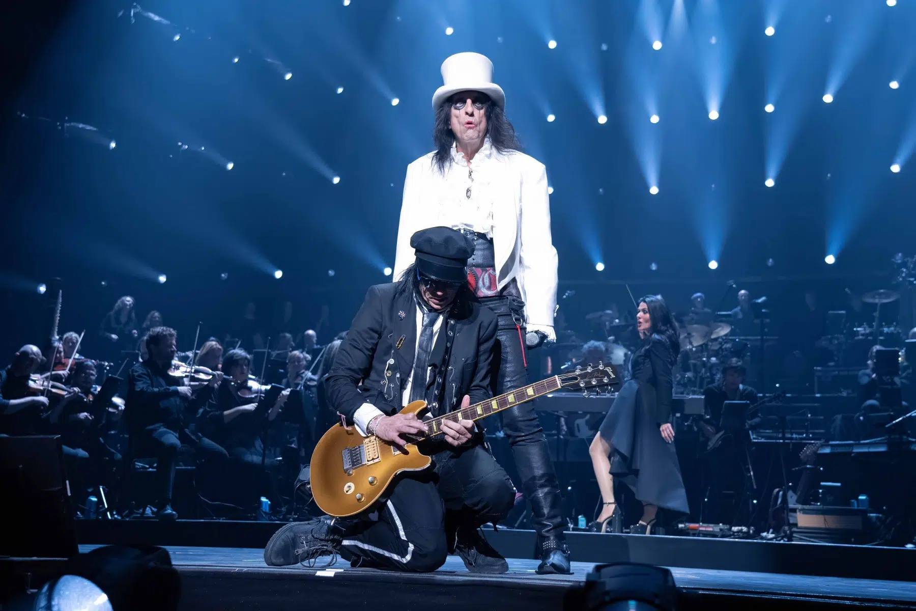 Night of the Proms in der SAP Arena Mannheim am 28.11.2025..
Foto © by Boris Korpak/ bokopictures Night of the Proms in der SAP Arena Mannheim am 28.11.2025..
Foto © by Boris Korpak/ bokopictures