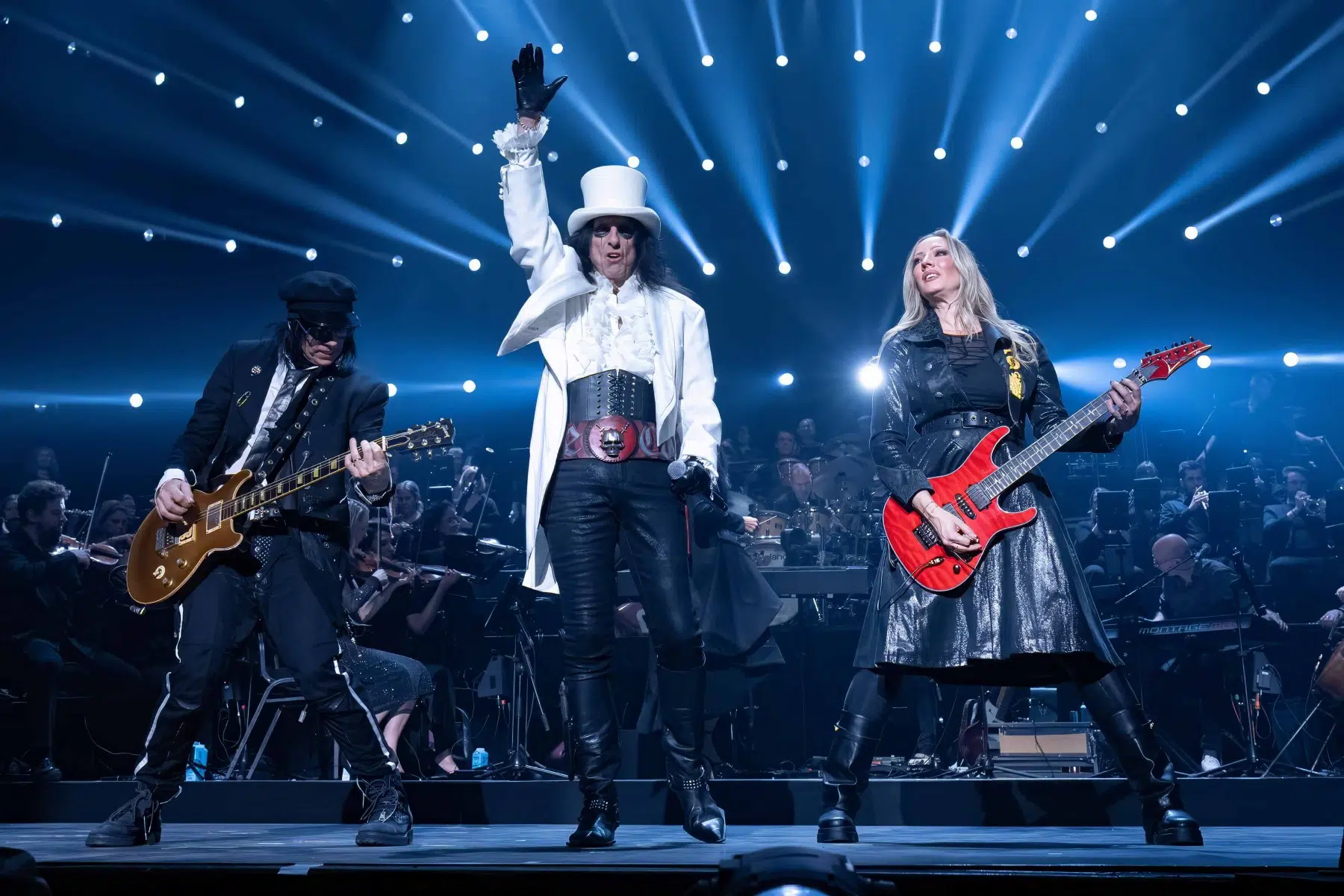 Night of the Proms in der SAP Arena Mannheim am 28.11.2025..
Foto © by Boris Korpak/ bokopictures Night of the Proms in der SAP Arena Mannheim am 28.11.2025..
Foto © by Boris Korpak/ bokopictures