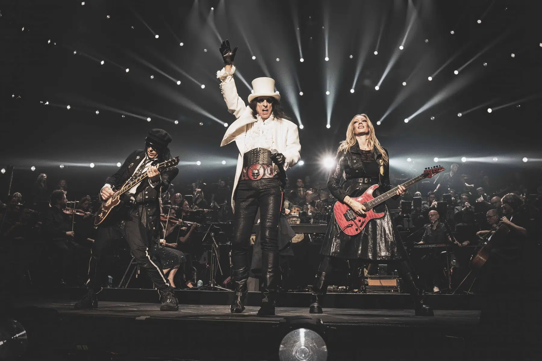 Night of the Proms in der SAP Arena Mannheim am 28.11.2025..
Foto © by Boris Korpak/ bokopictures Night of the Proms in der SAP Arena Mannheim am 28.11.2025..
Foto © by Boris Korpak/ bokopictures