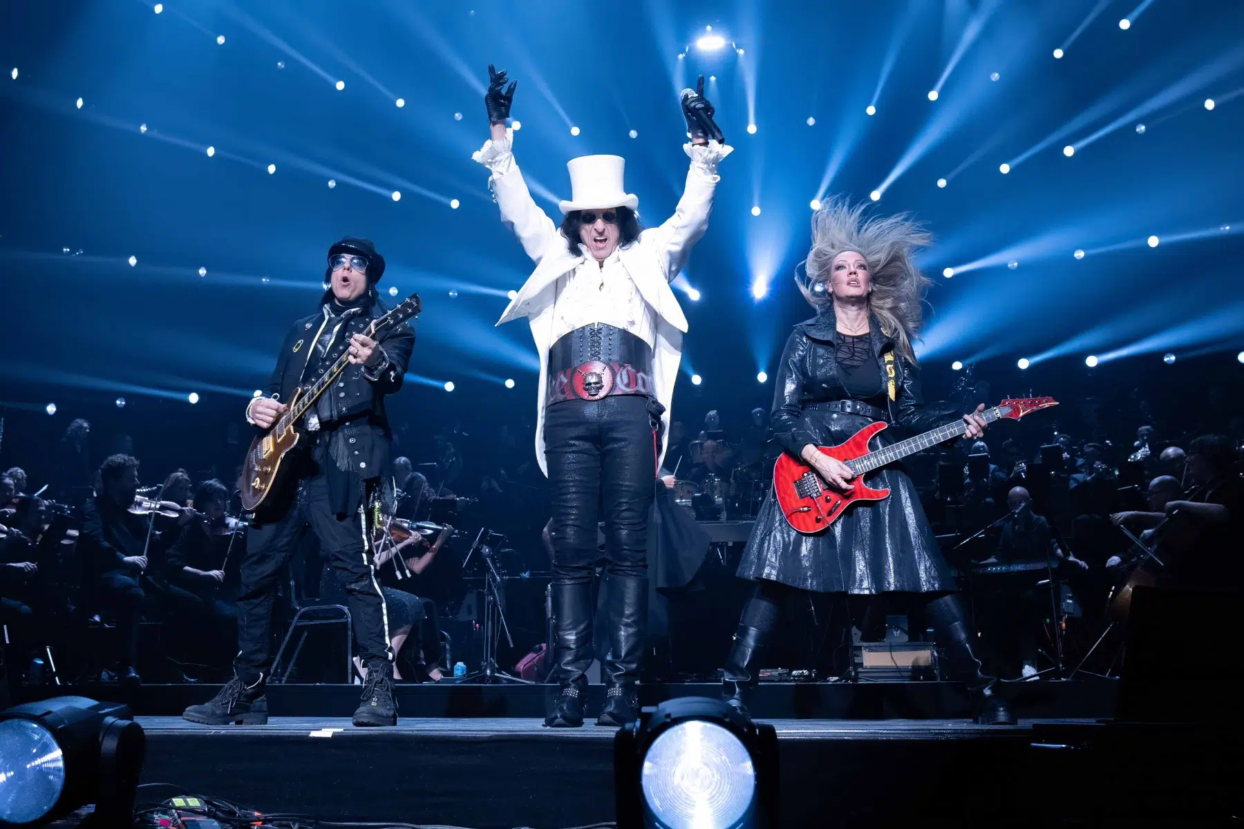Night of the Proms in der SAP Arena Mannheim am 28.11.2025..
Foto © by Boris Korpak/ bokopictures Night of the Proms in der SAP Arena Mannheim am 28.11.2025..
Foto © by Boris Korpak/ bokopictures