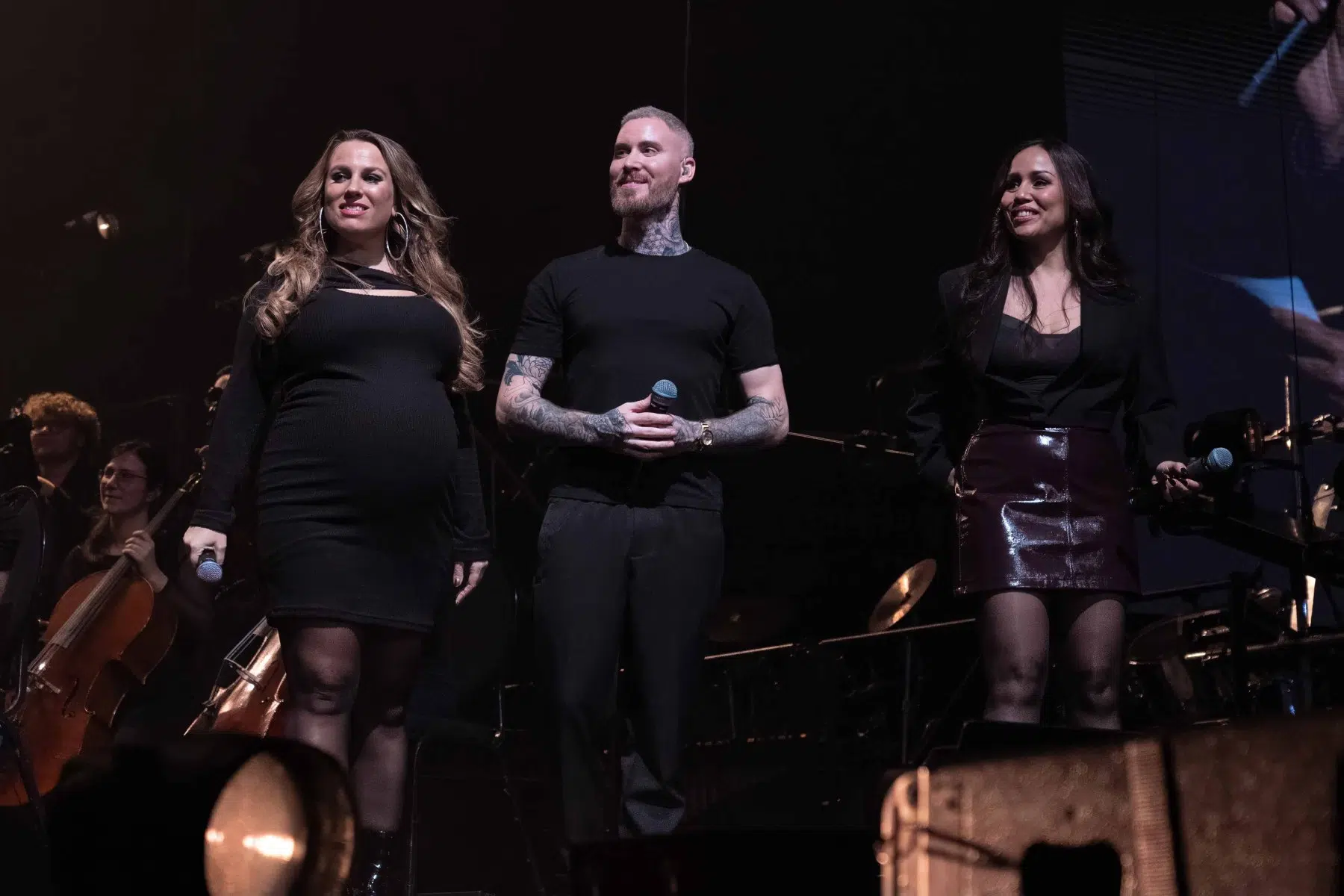 Night of the Proms in der SAP Arena Mannheim am 28.11.2025..
Foto © by Boris Korpak/ bokopictures Night of the Proms in der SAP Arena Mannheim am 28.11.2025..
Foto © by Boris Korpak/ bokopictures