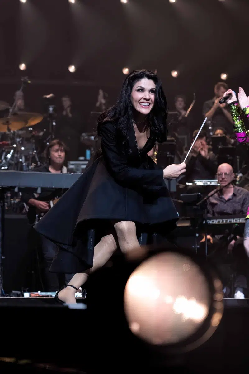 Night of the Proms in der SAP Arena Mannheim am 28.11.2025..
Foto © by Boris Korpak/ bokopictures Night of the Proms in der SAP Arena Mannheim am 28.11.2025..
Foto © by Boris Korpak/ bokopictures
