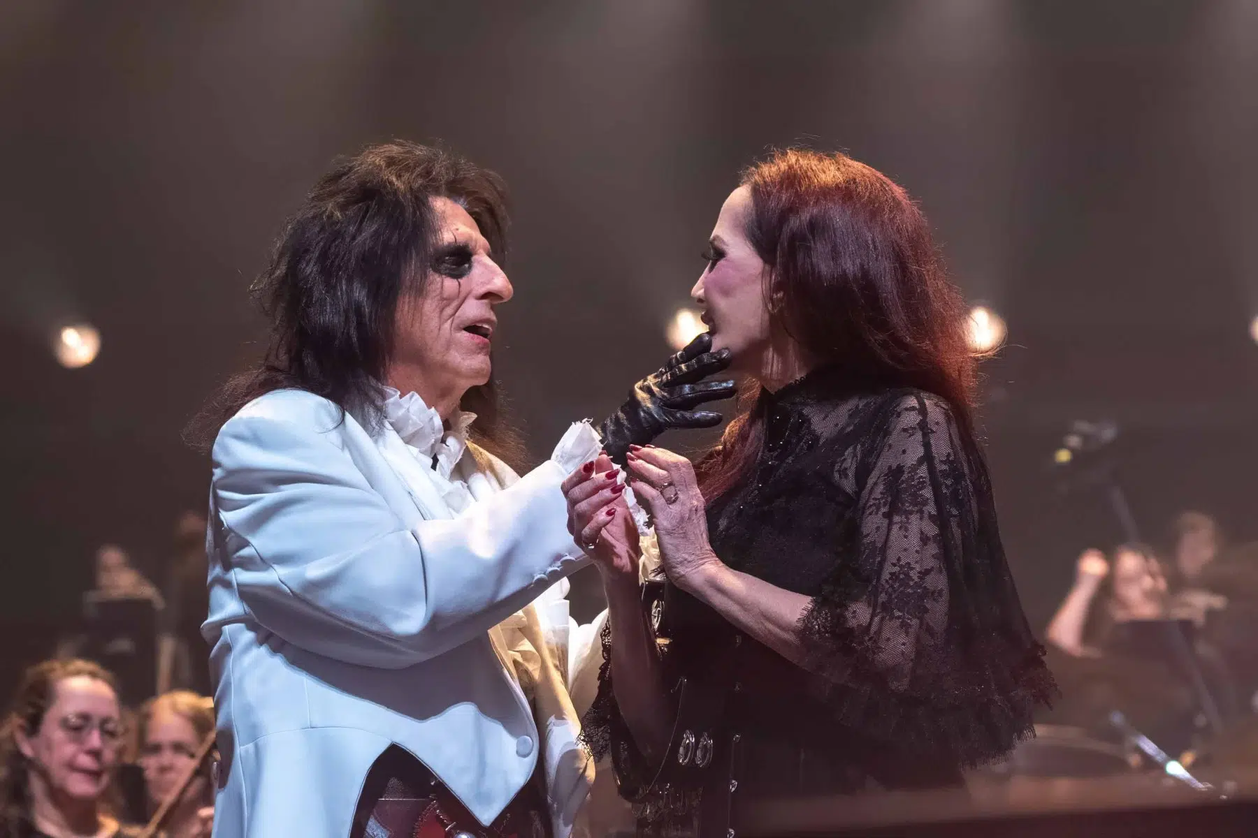 Night of the Proms in der SAP Arena Mannheim am 28.11.2025..
Foto © by Boris Korpak/ bokopictures Night of the Proms in der SAP Arena Mannheim am 28.11.2025..
Foto © by Boris Korpak/ bokopictures