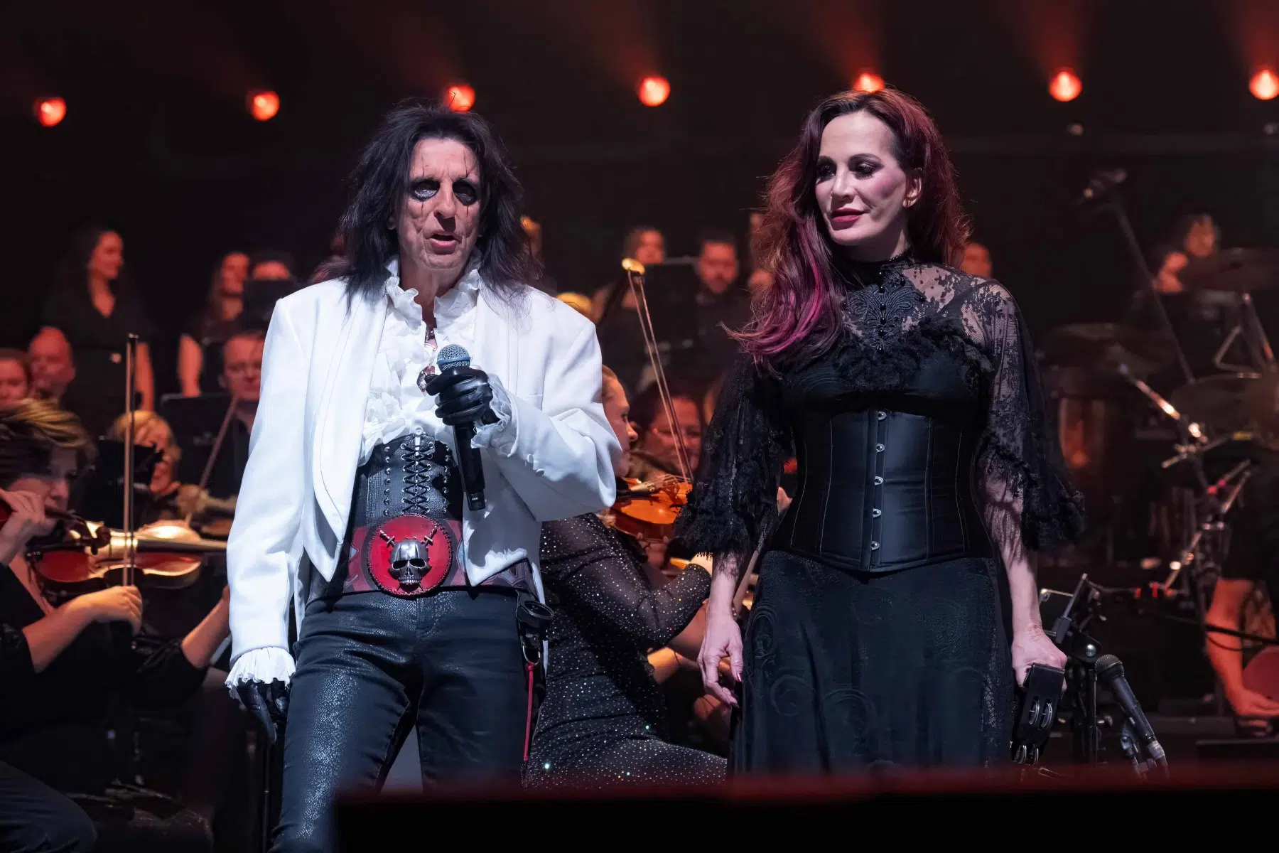 Night of the Proms in der SAP Arena Mannheim am 28.11.2025..
Foto © by Boris Korpak/ bokopictures Night of the Proms in der SAP Arena Mannheim am 28.11.2025..
Foto © by Boris Korpak/ bokopictures