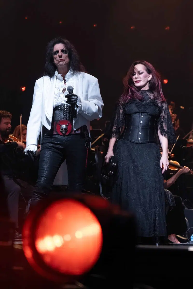 Night of the Proms in der SAP Arena Mannheim am 28.11.2025..
Foto © by Boris Korpak/ bokopictures Night of the Proms in der SAP Arena Mannheim am 28.11.2025..
Foto © by Boris Korpak/ bokopictures